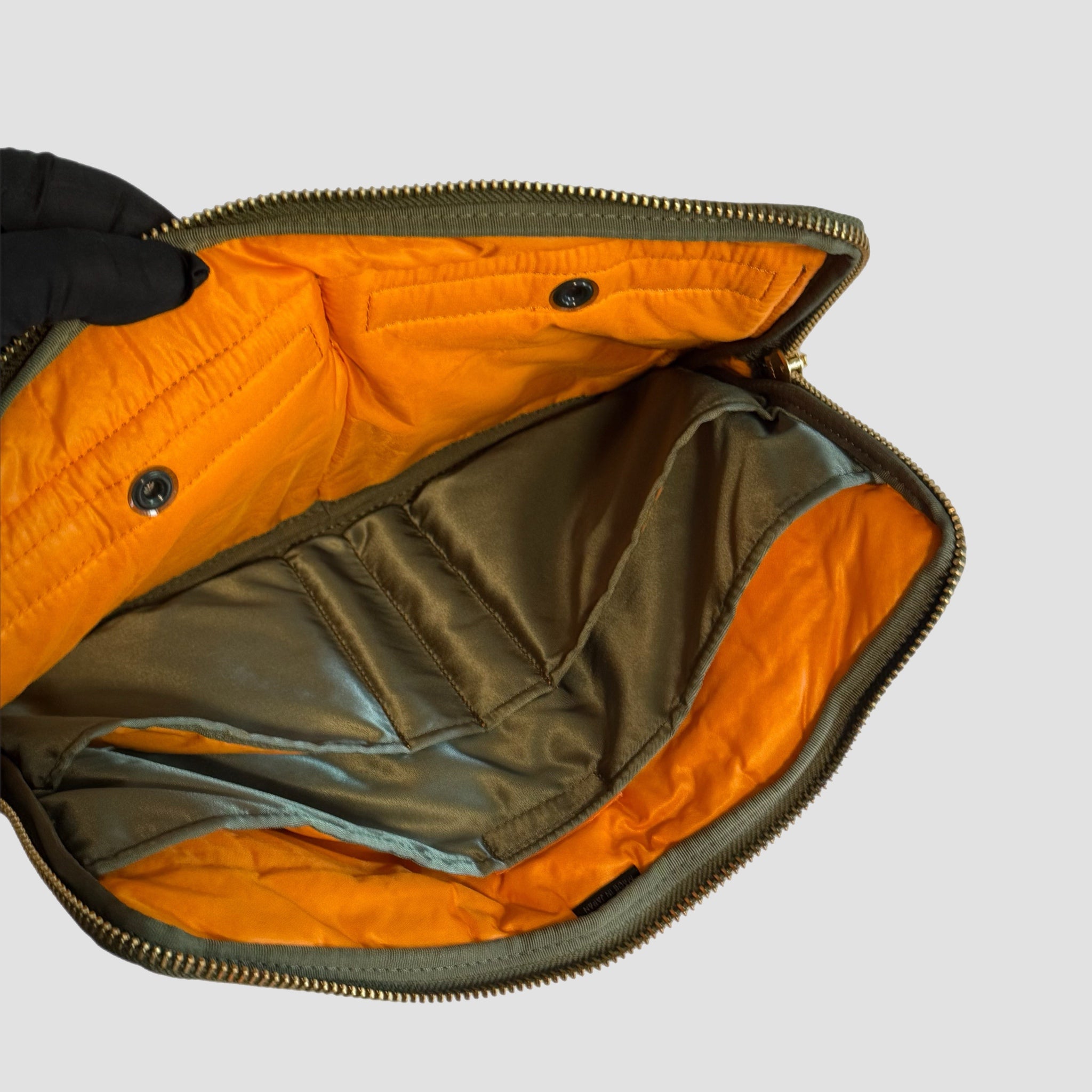 Porter-Yoshida & Co. Tanker Document Case