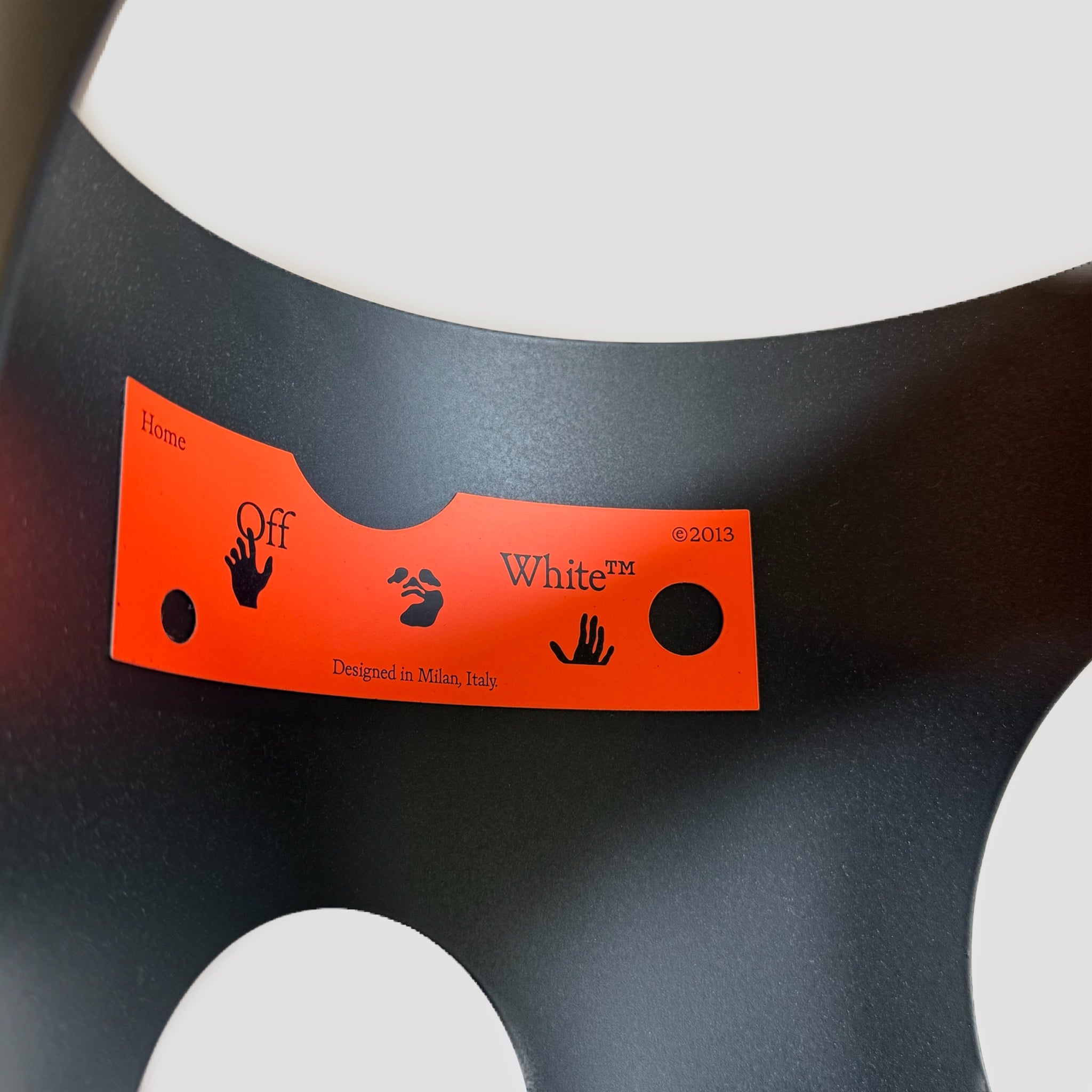 Off-White Umbrella Meteor Stand