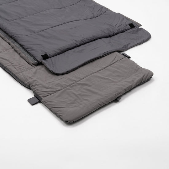 Snow Peak Fastpack Entry Sleeping System - Sleeping bag & matt