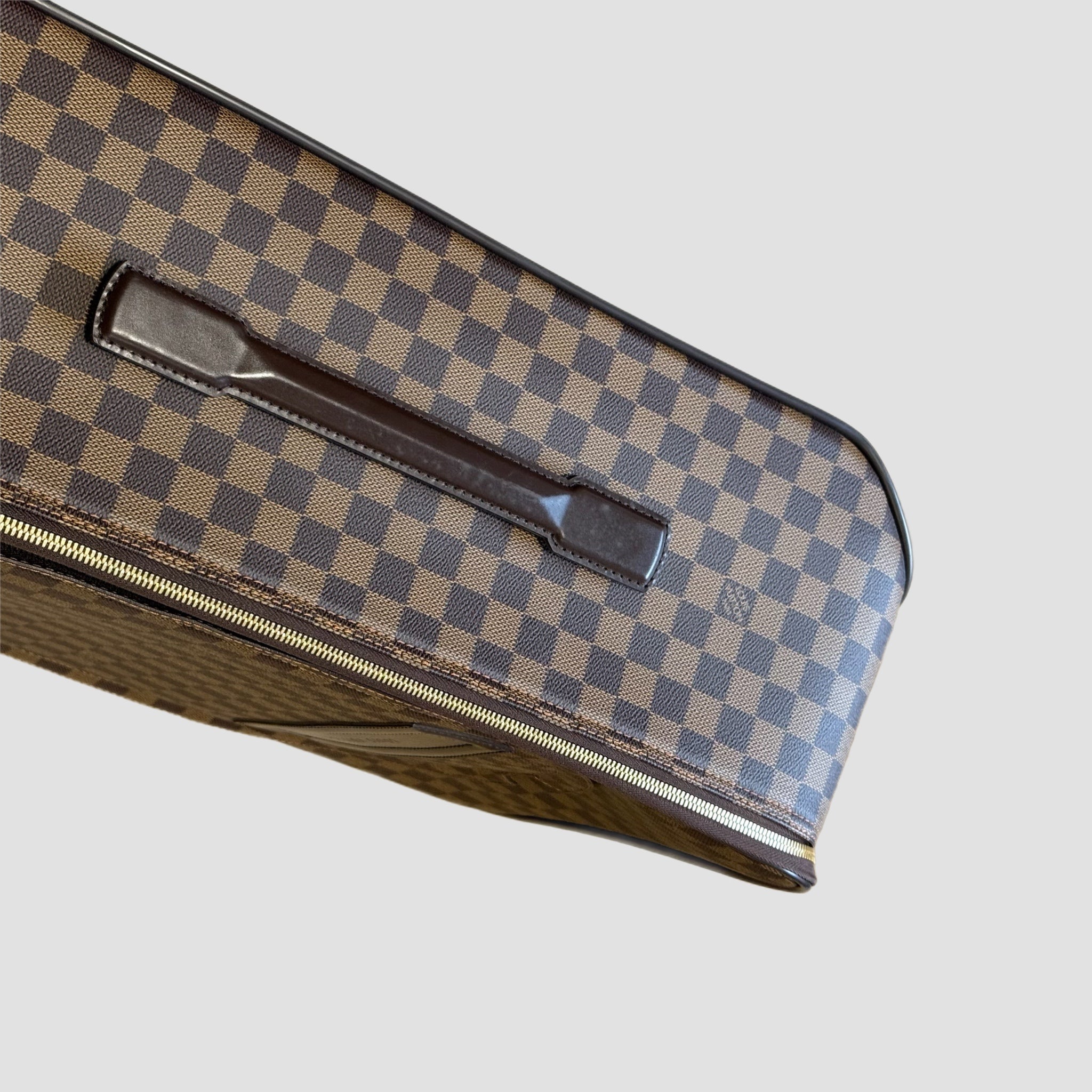Louis Vuitton Pegas 55 Travel Carry Bag Suitcase
