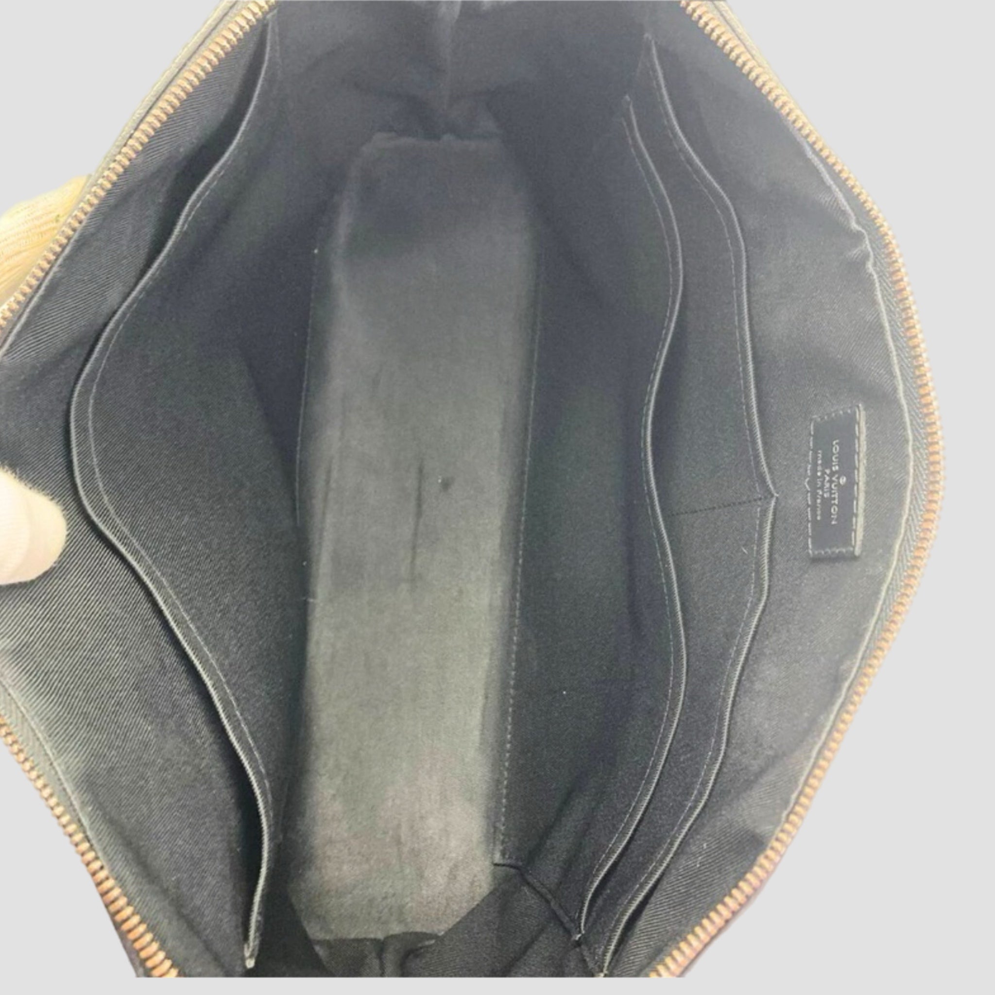 Louis Vuitton Explorer Eclipse Bag