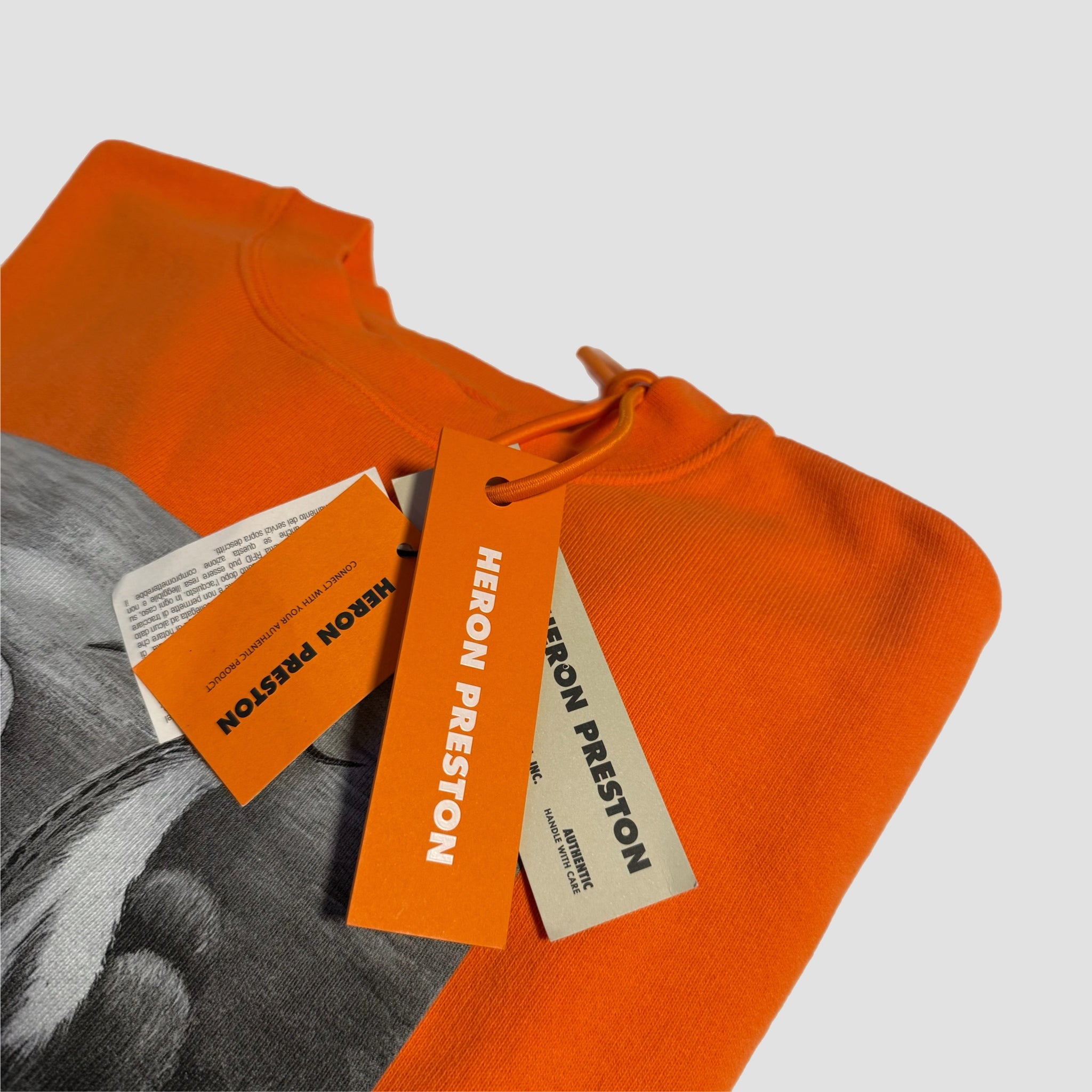 Heron Preston Heron Sweatshirt