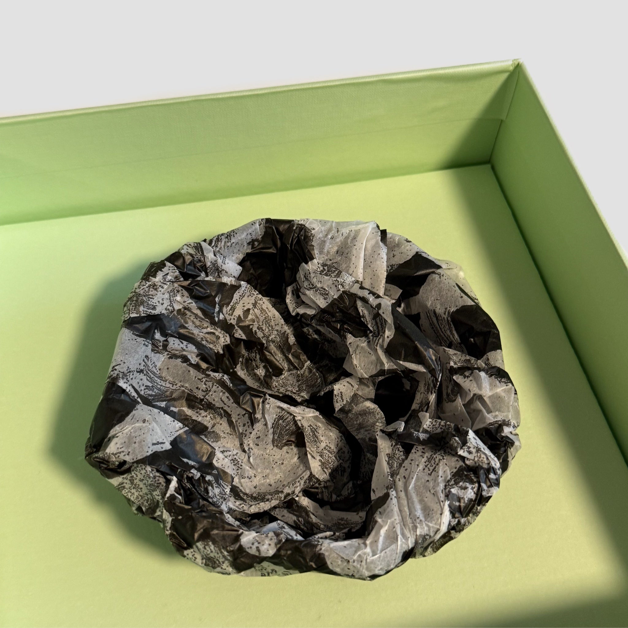 Off-White Ceramics Oct Breakfast Set Black