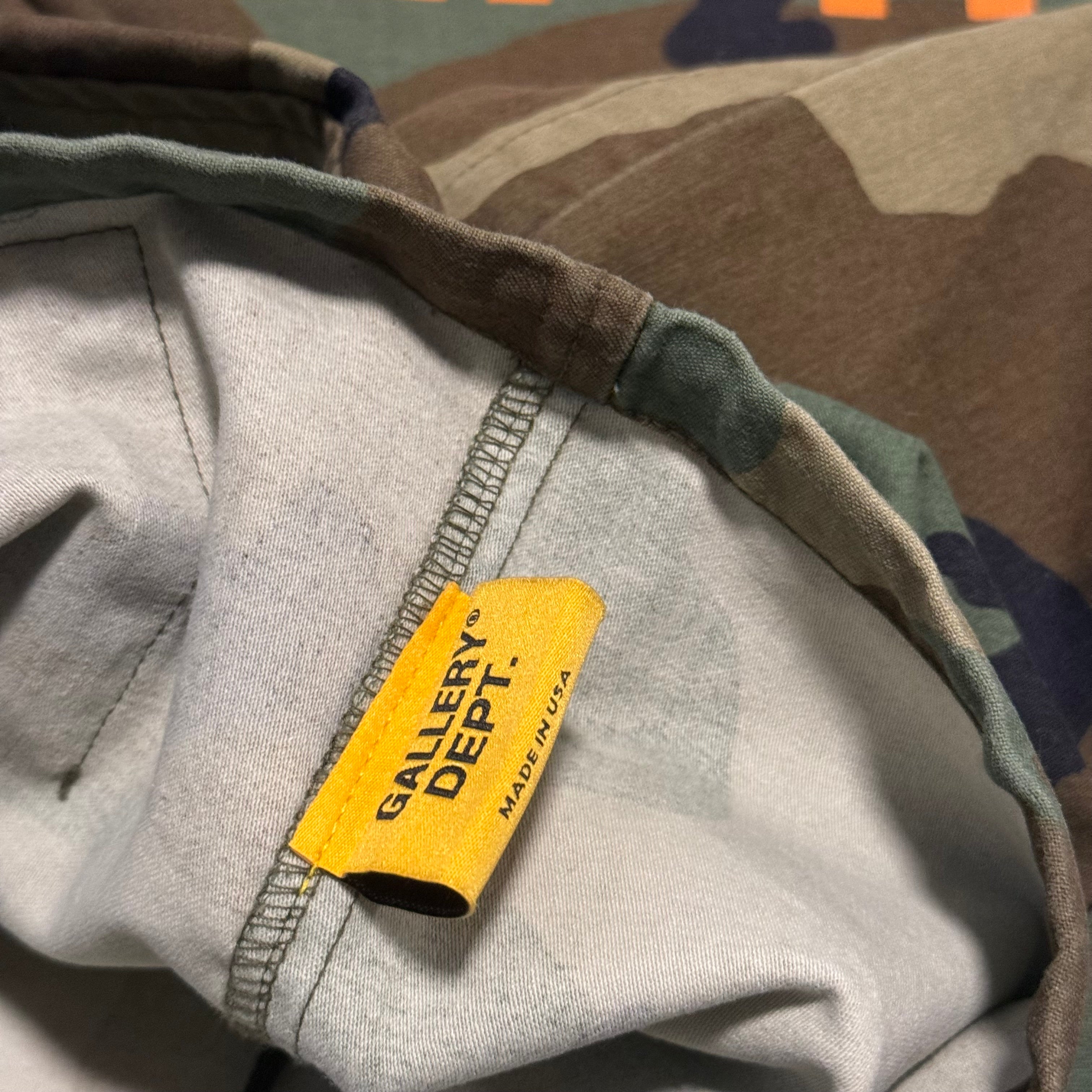 Gallery Dept Pullover Riley Anorak