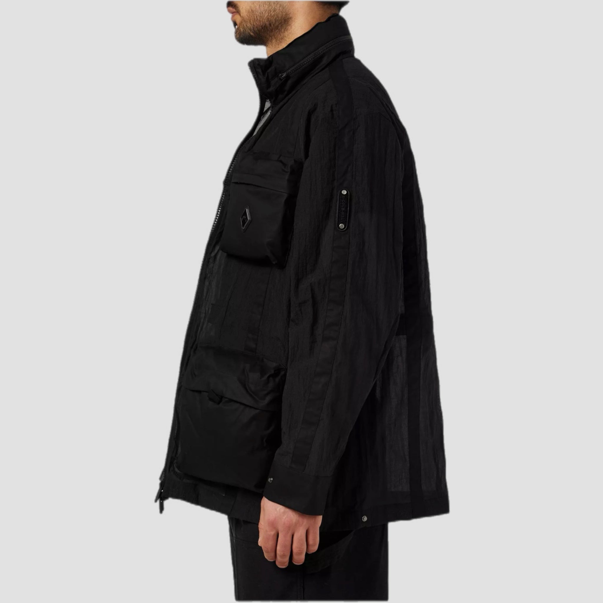 A Cold Wall / ACW Filament M65 Parka Jacket