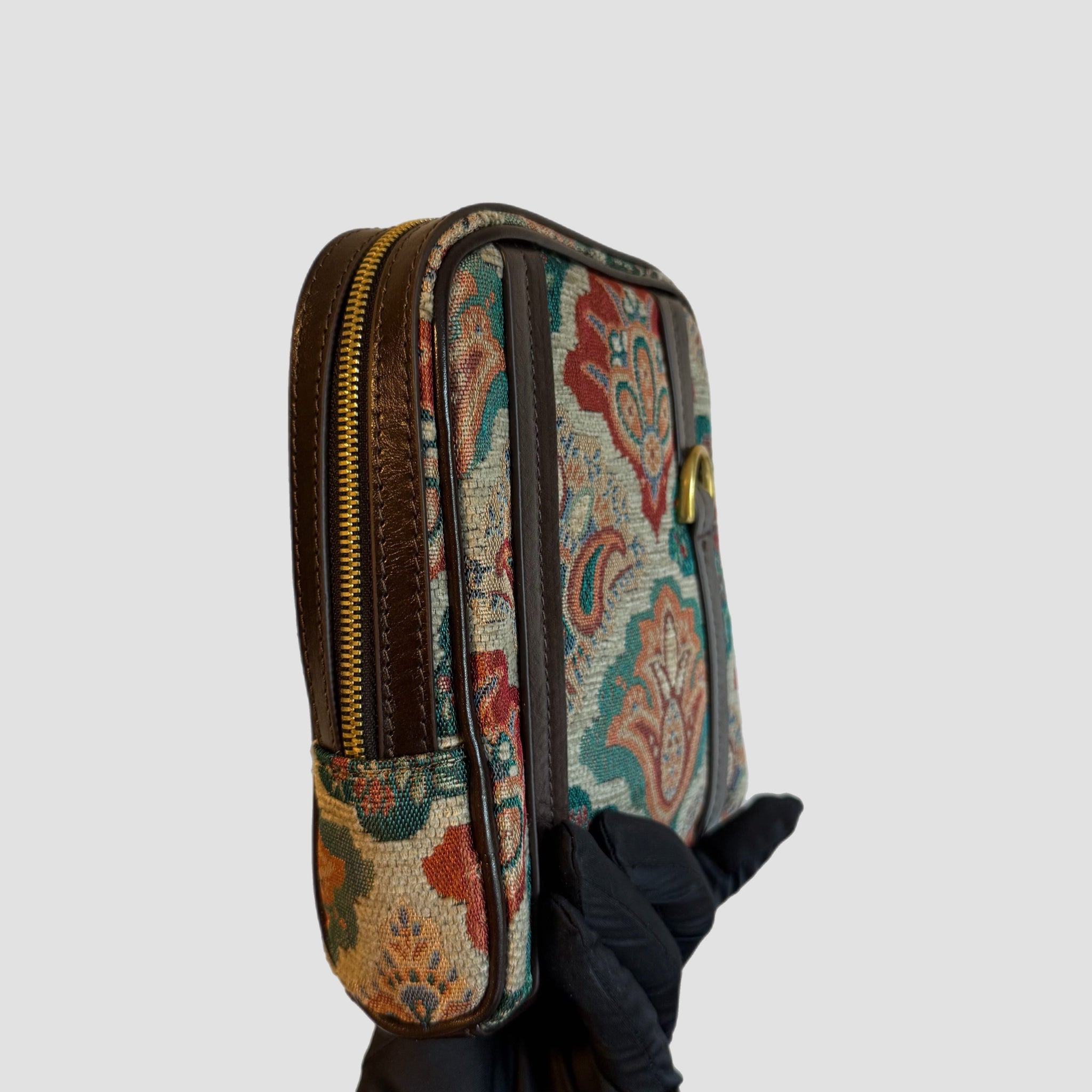 Aime Leon Dore Tapestry Shoulder Bag