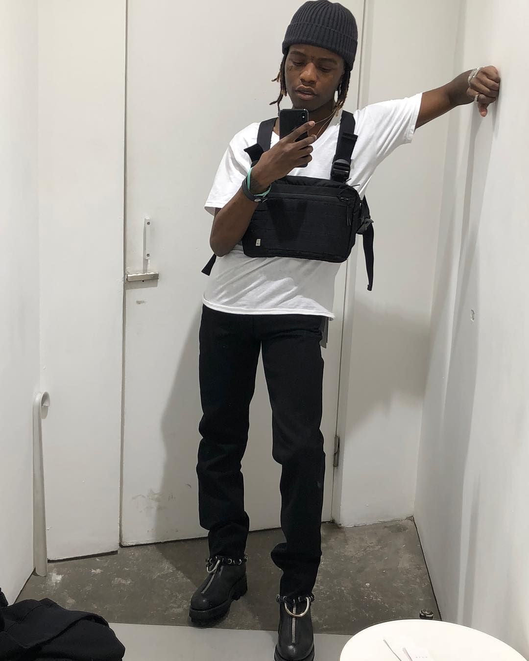 1017 ALYX 9SM Chest Rig Bag Original Allure