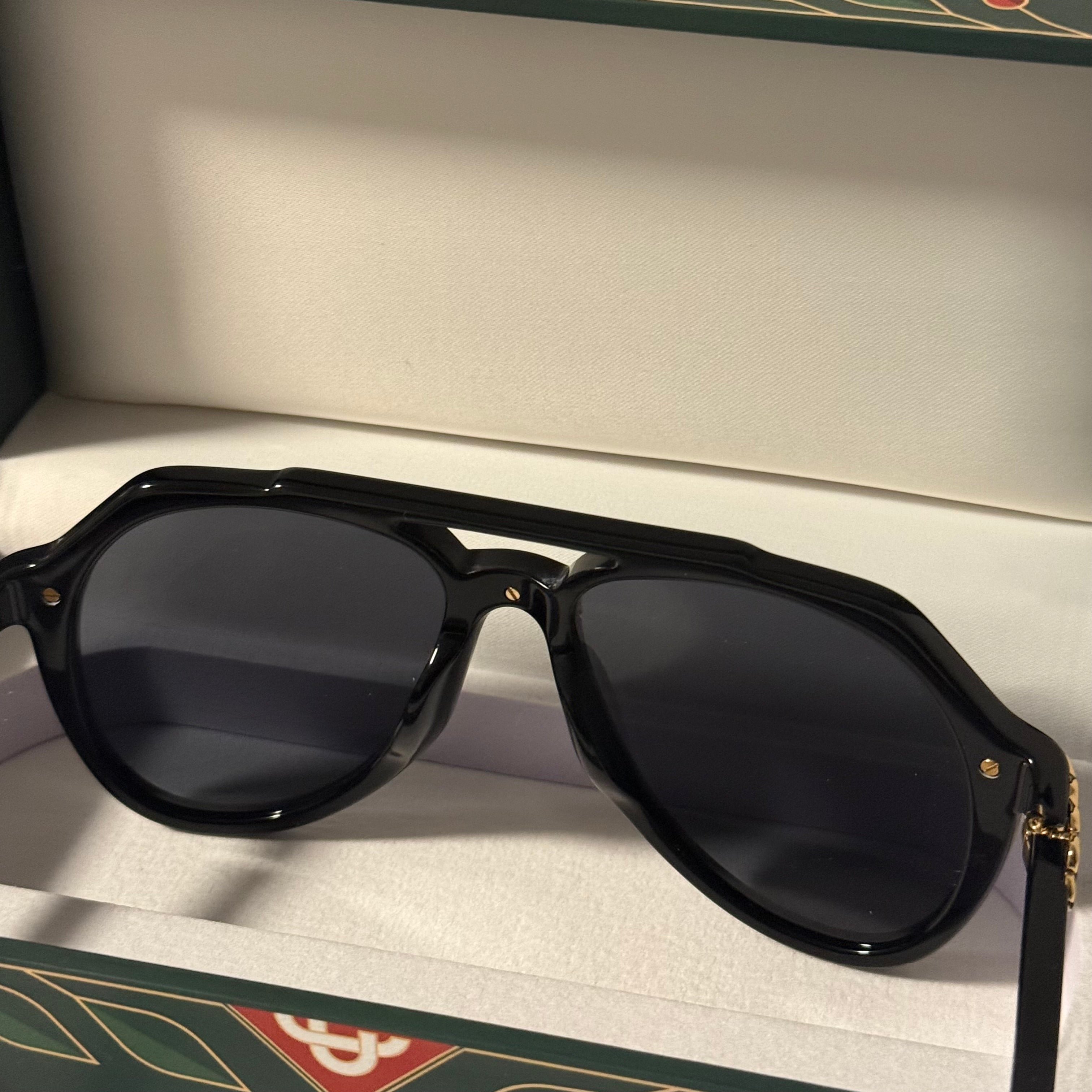 Casablanca Rajio Sunglasses