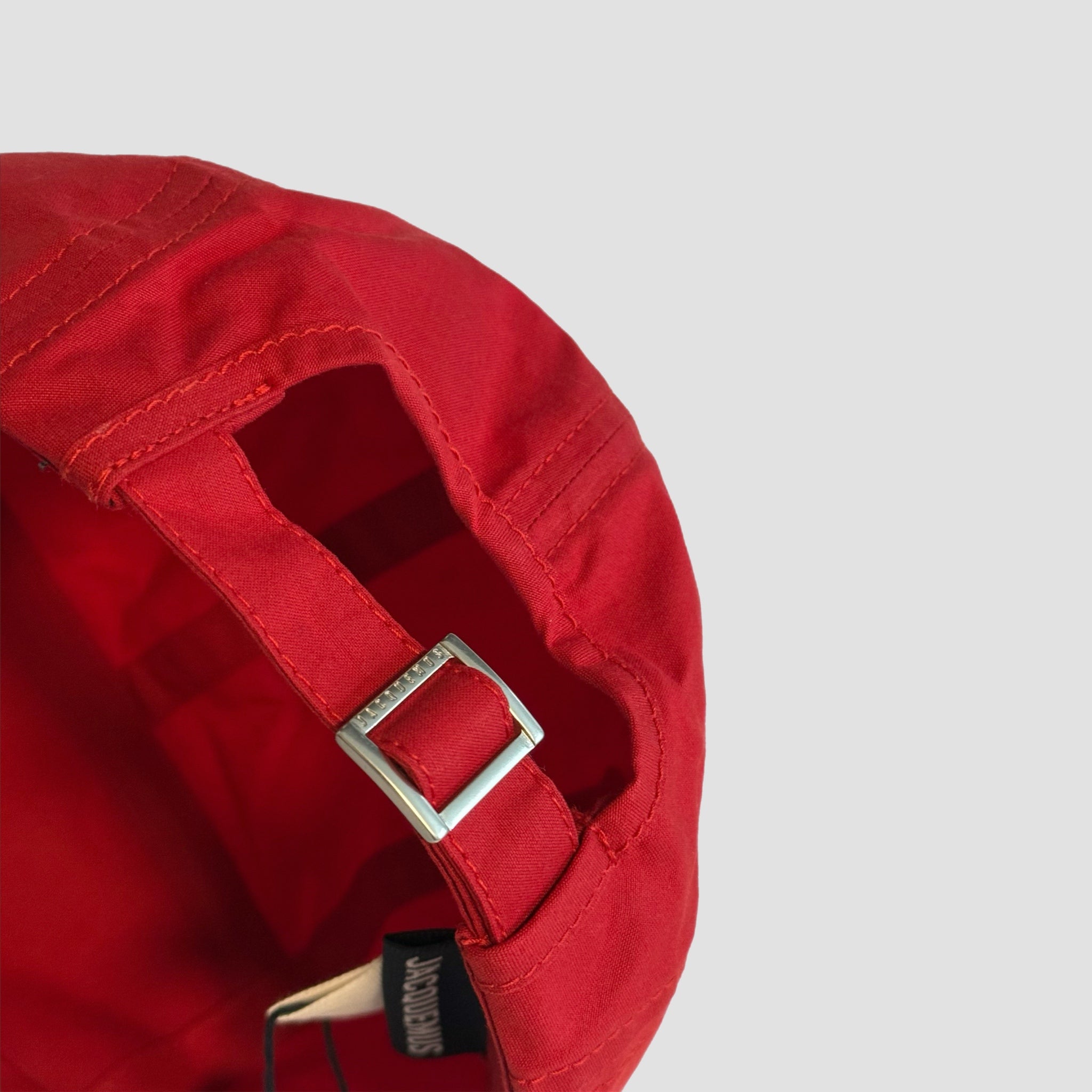 Jacquemus ‘La Casquette’ 5 Panel Cap