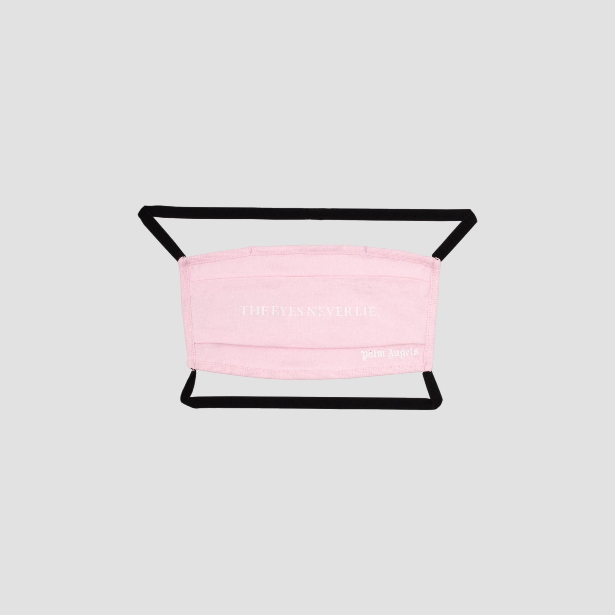 Palm Angels ‘The Eyes Never Lie’ Facemask