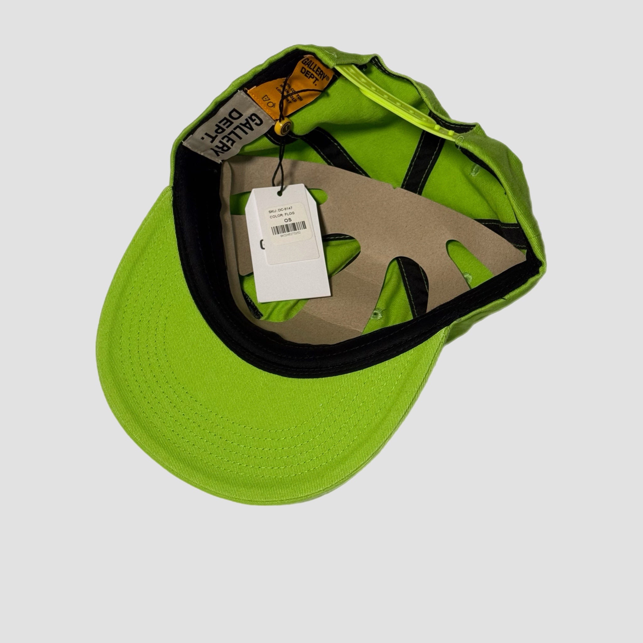 Gallery Dept Spell Out Cap