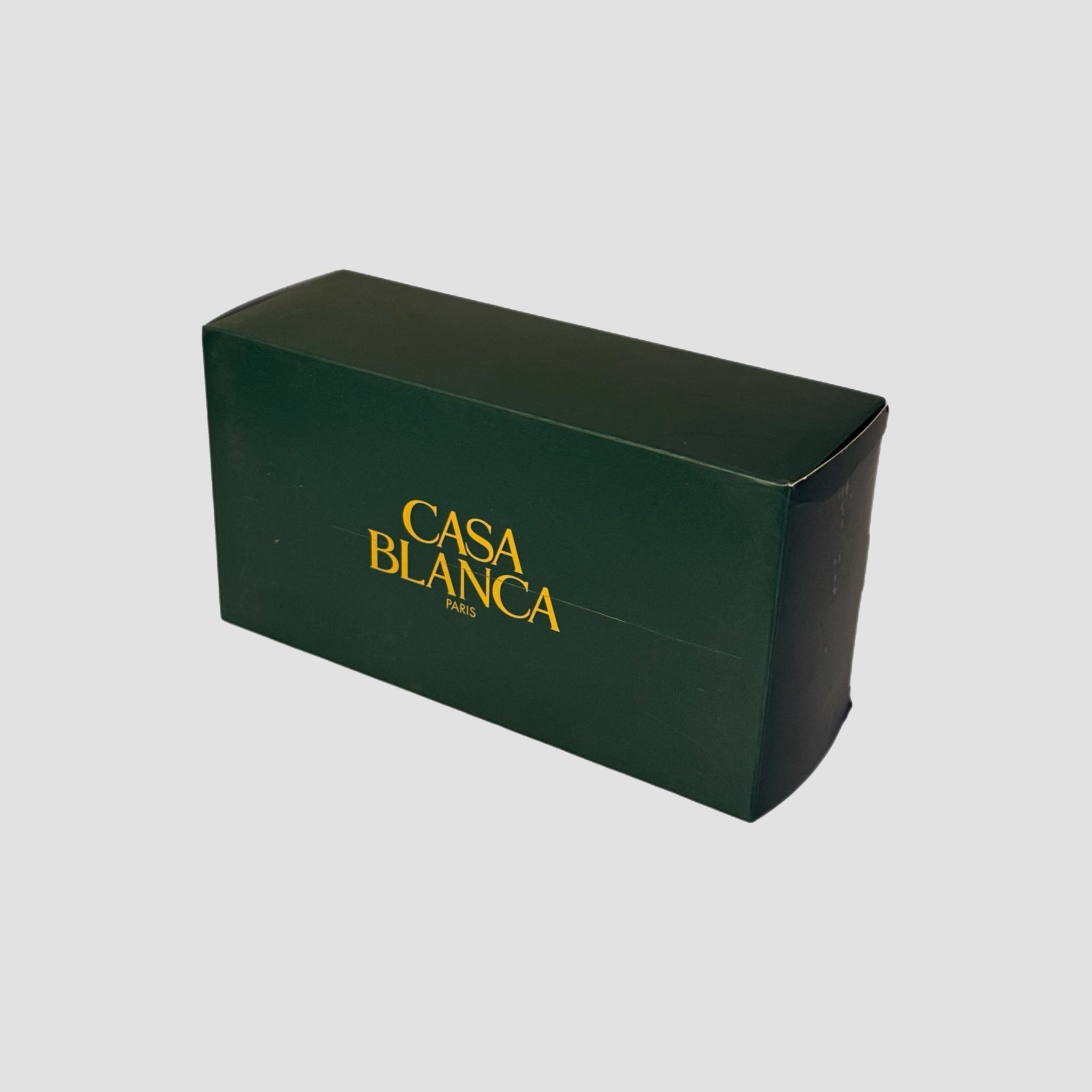Casablanca Square Metal-frame Sunglasses