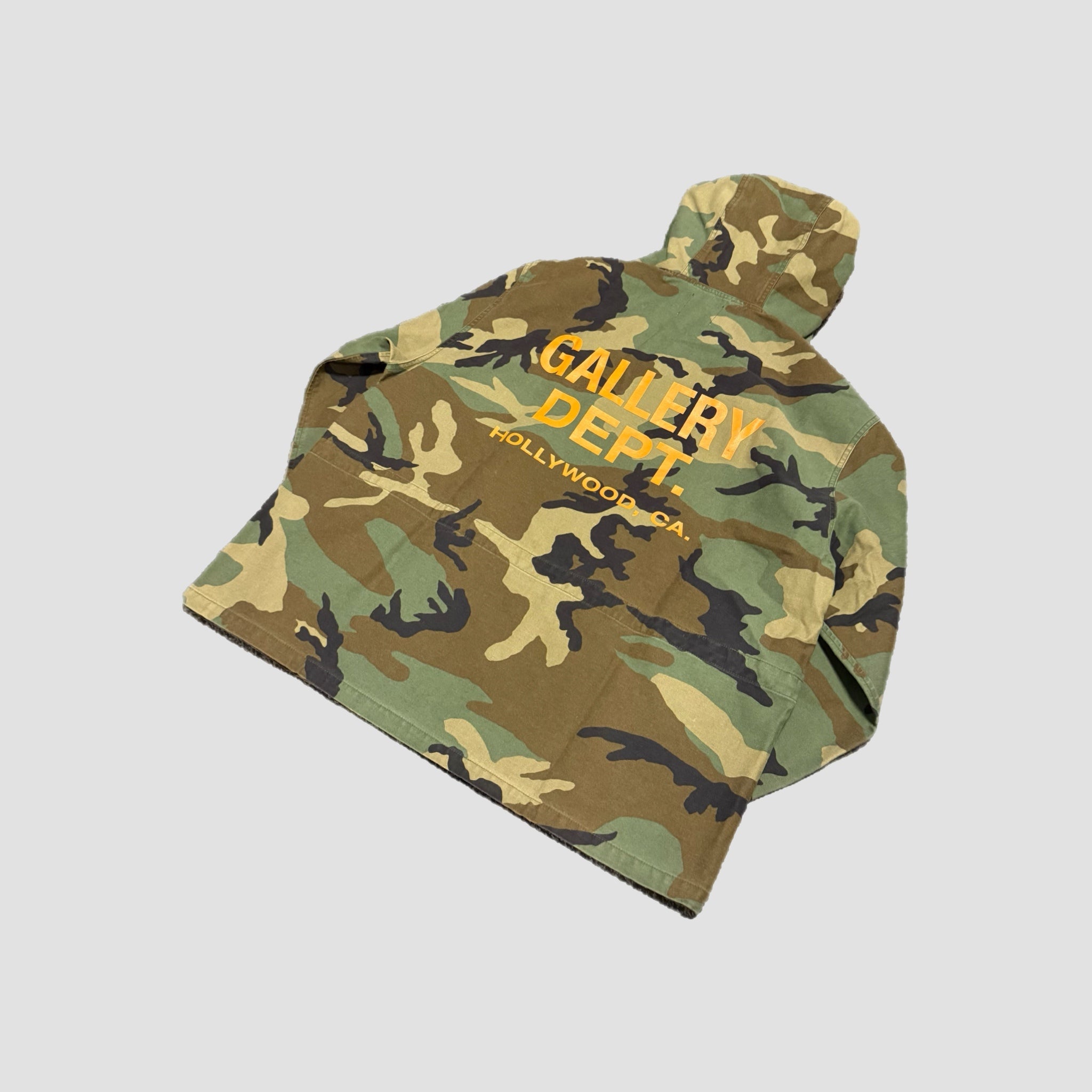 Gallery Dept Pullover Riley Anorak