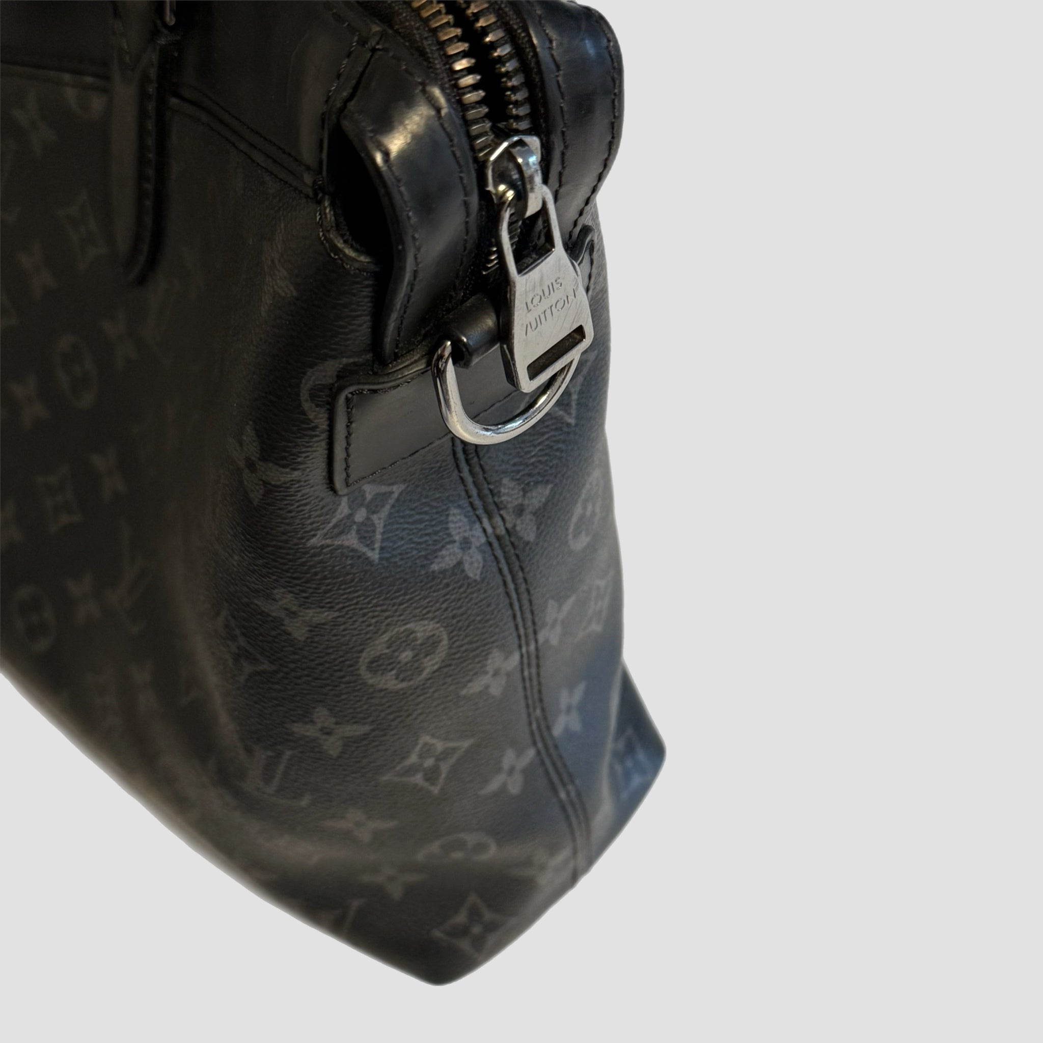 Louis Vuitton Explorer Eclipse Bag