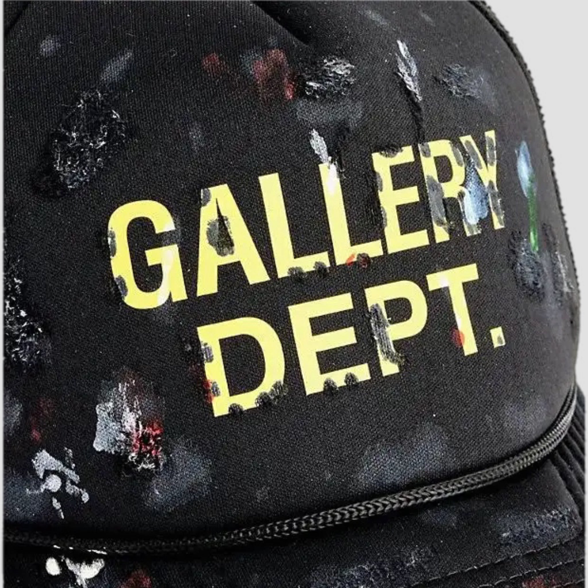 Gallery Dept Workshop Cap Black
