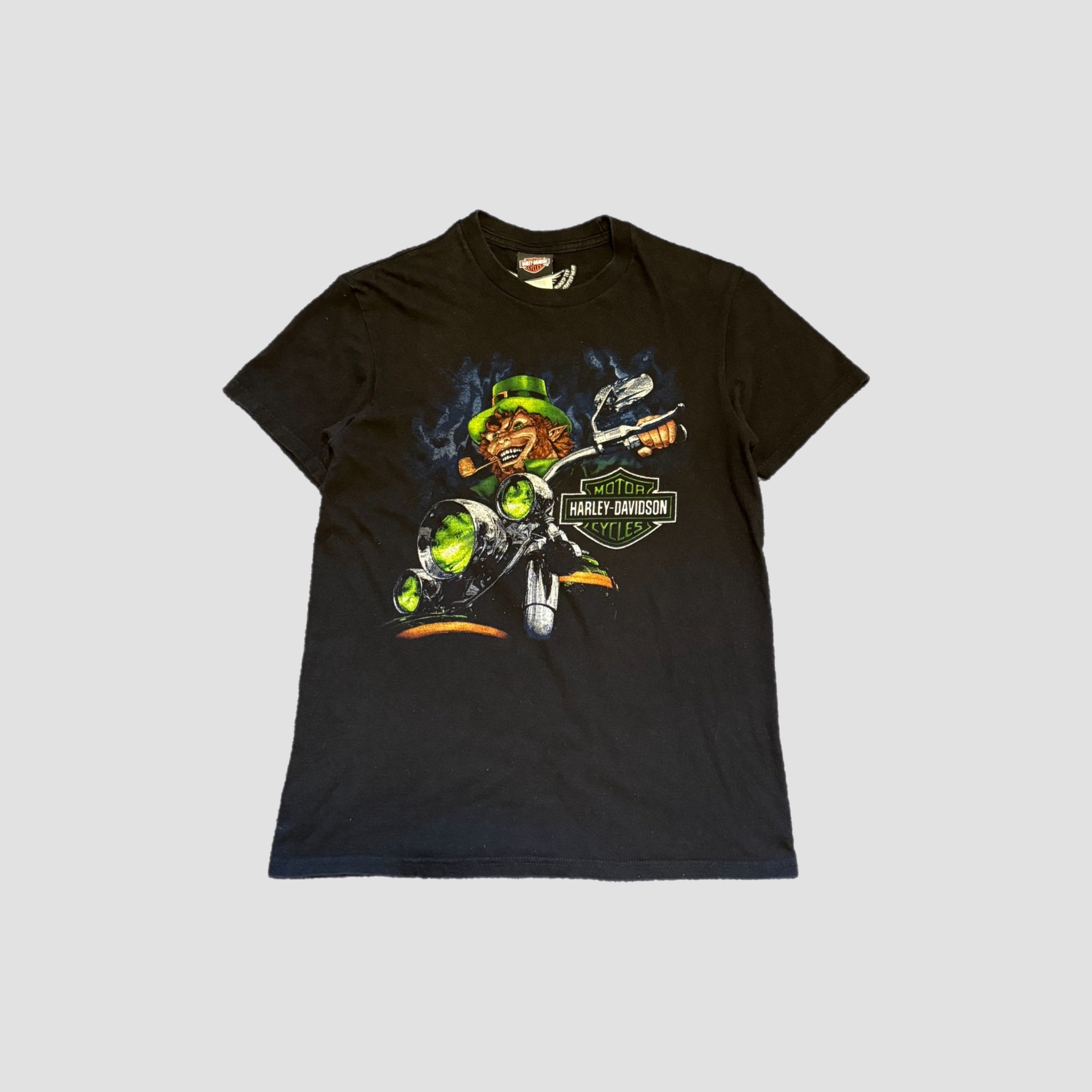 Vintage Harley Davidson Ireland Tee