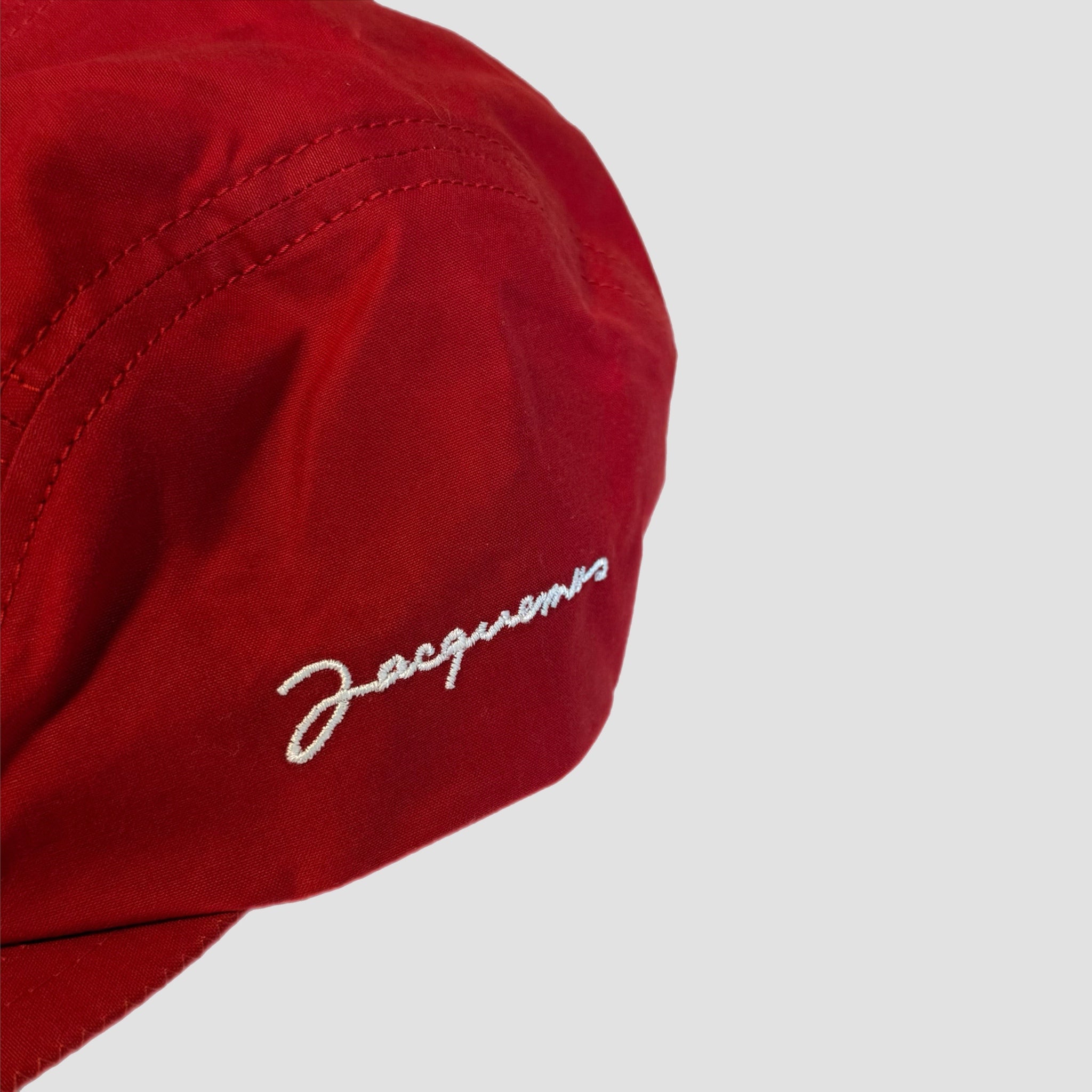 Jacquemus ‘La Casquette’ 5 Panel Cap