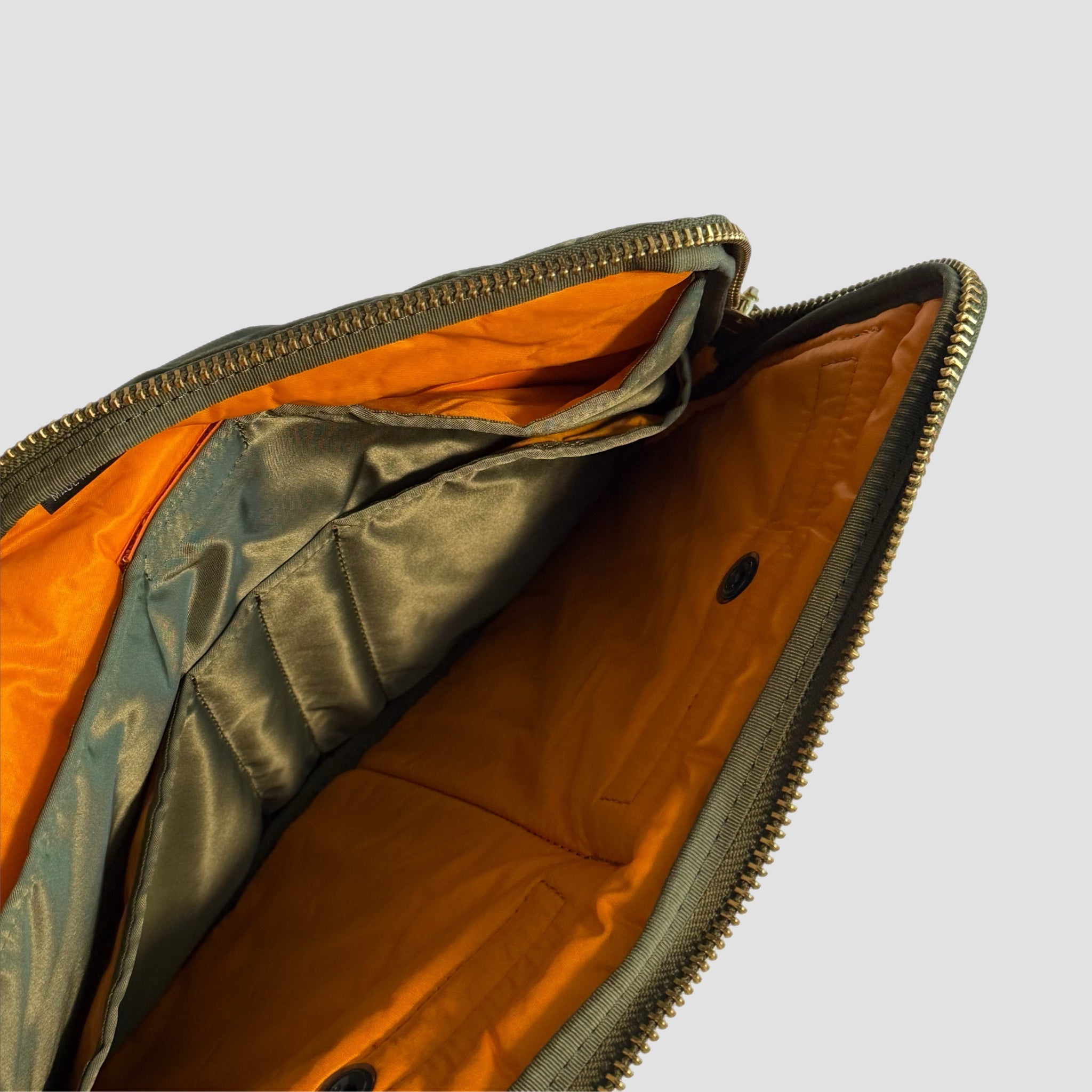 Porter-Yoshida & Co. Tanker Document Case