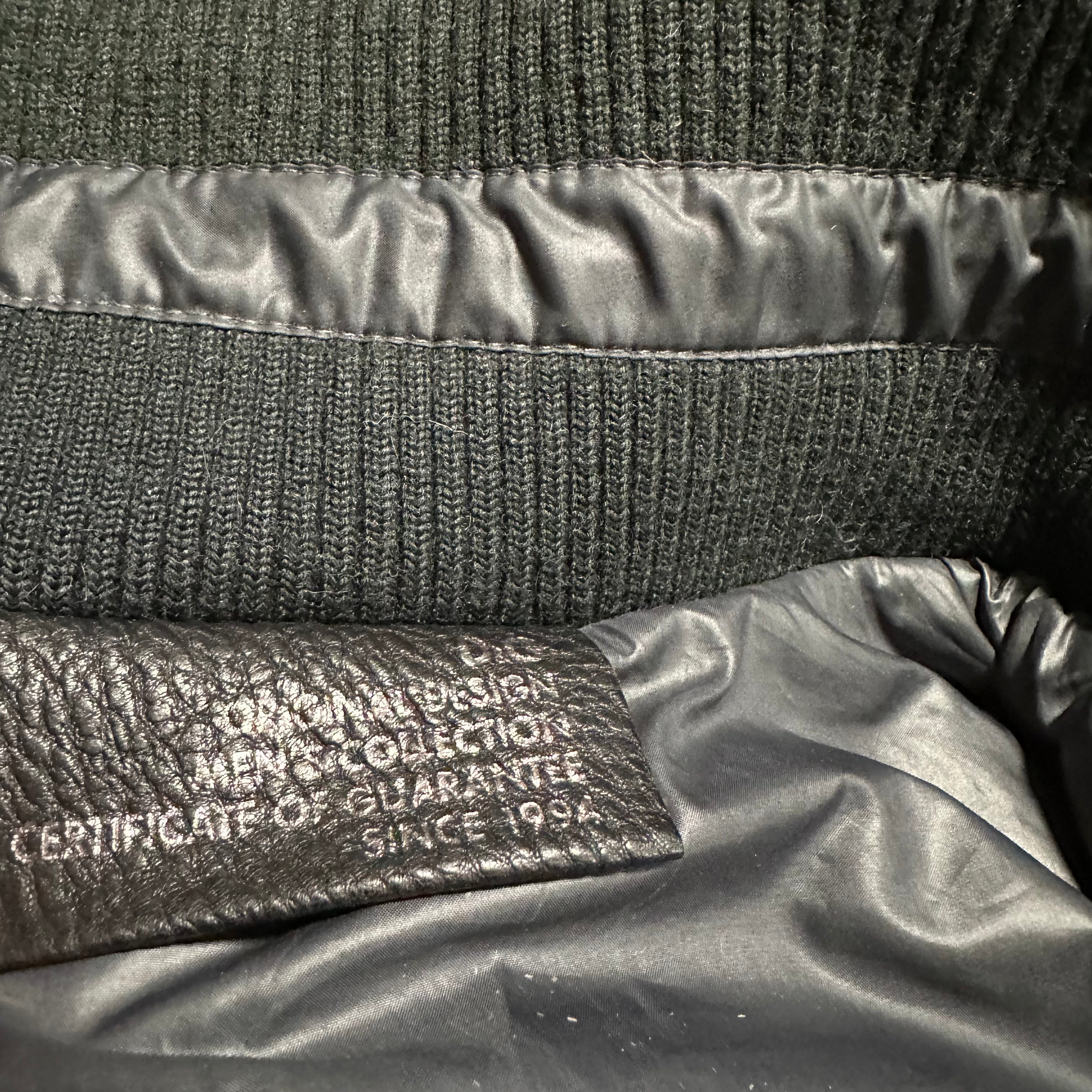 D&G Light Puffer Bomber Jacket Original Allure