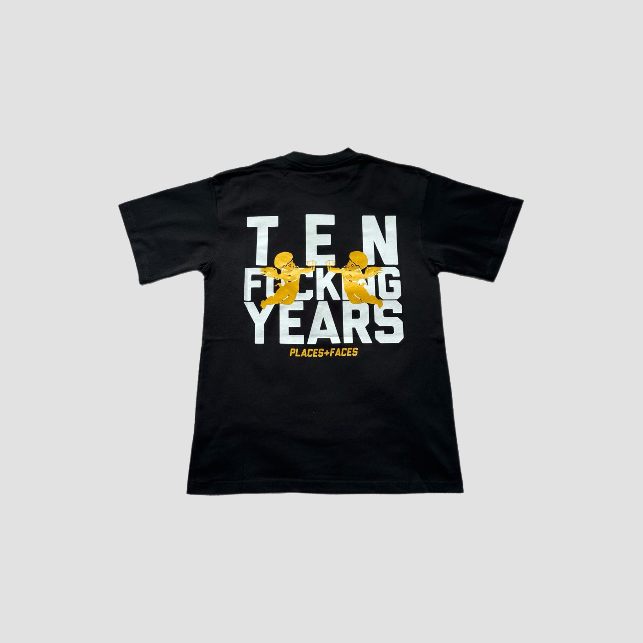 Places Plus Faces Anniversary Tee