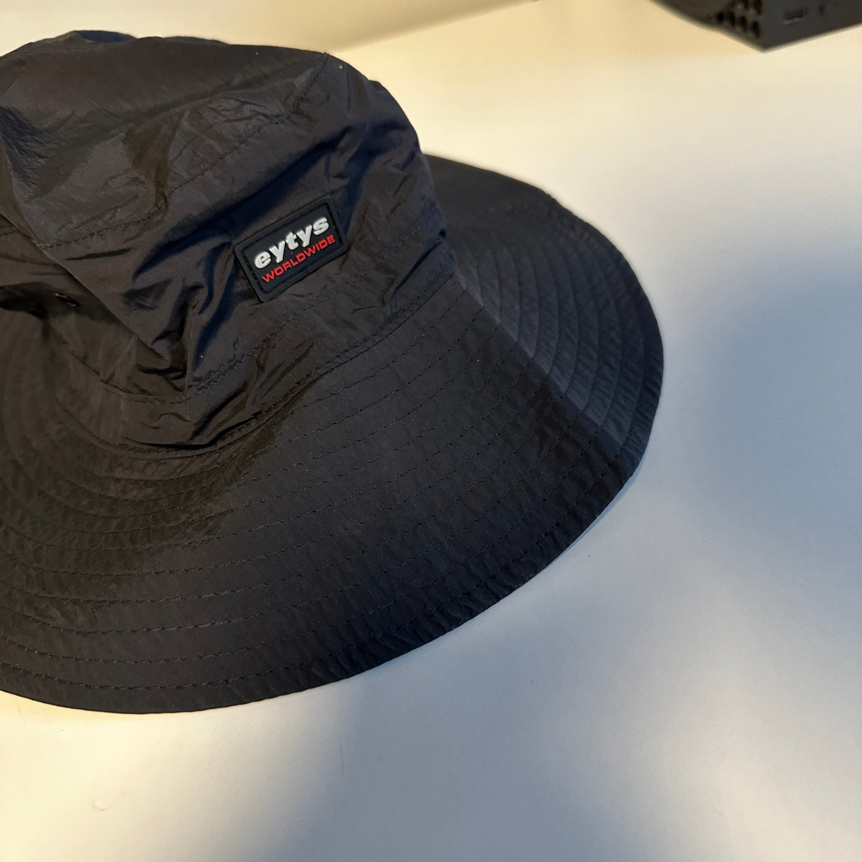 Eytys Ballzy Nylon Bucket Hat M/L
