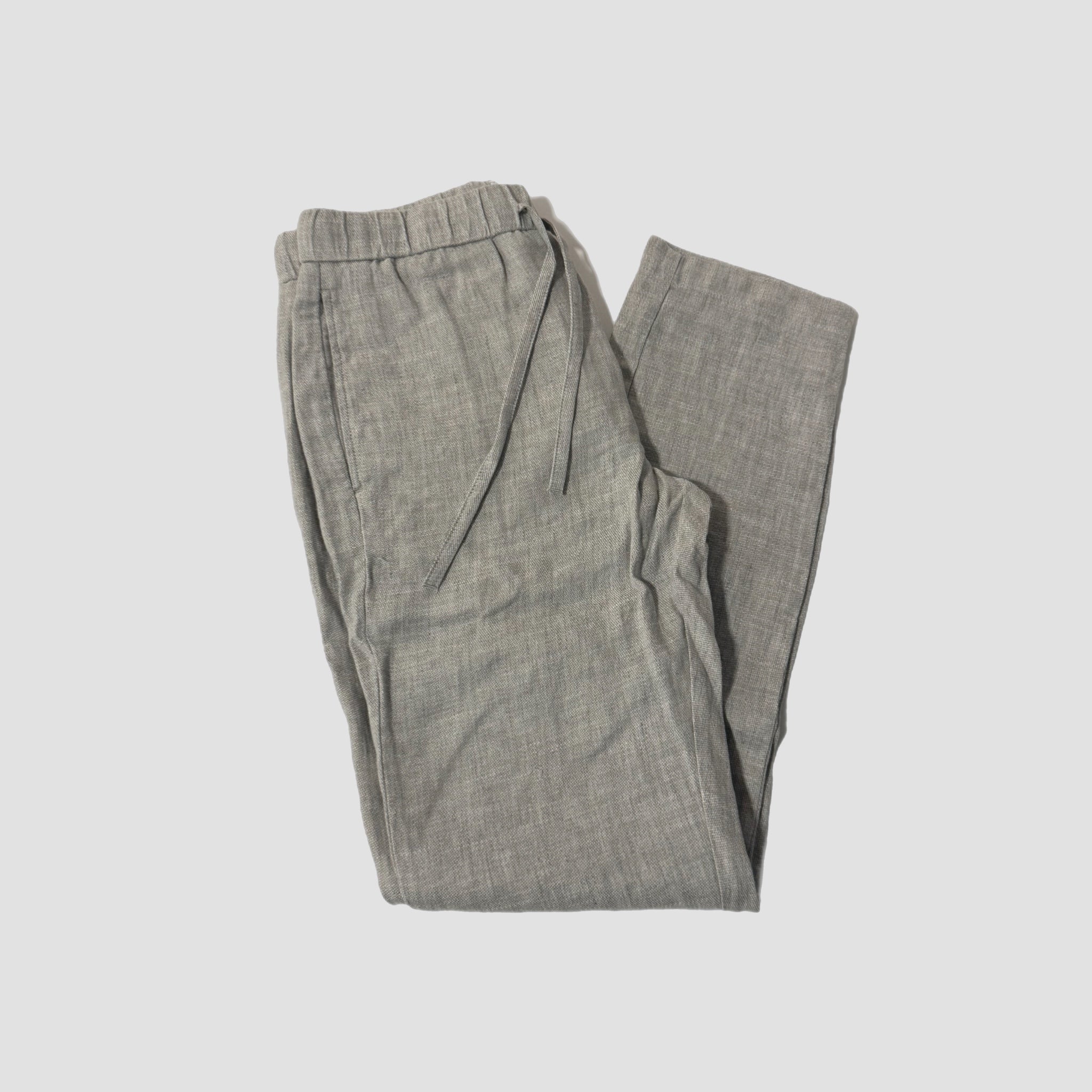 Frescobol Carioca Linen Pants S