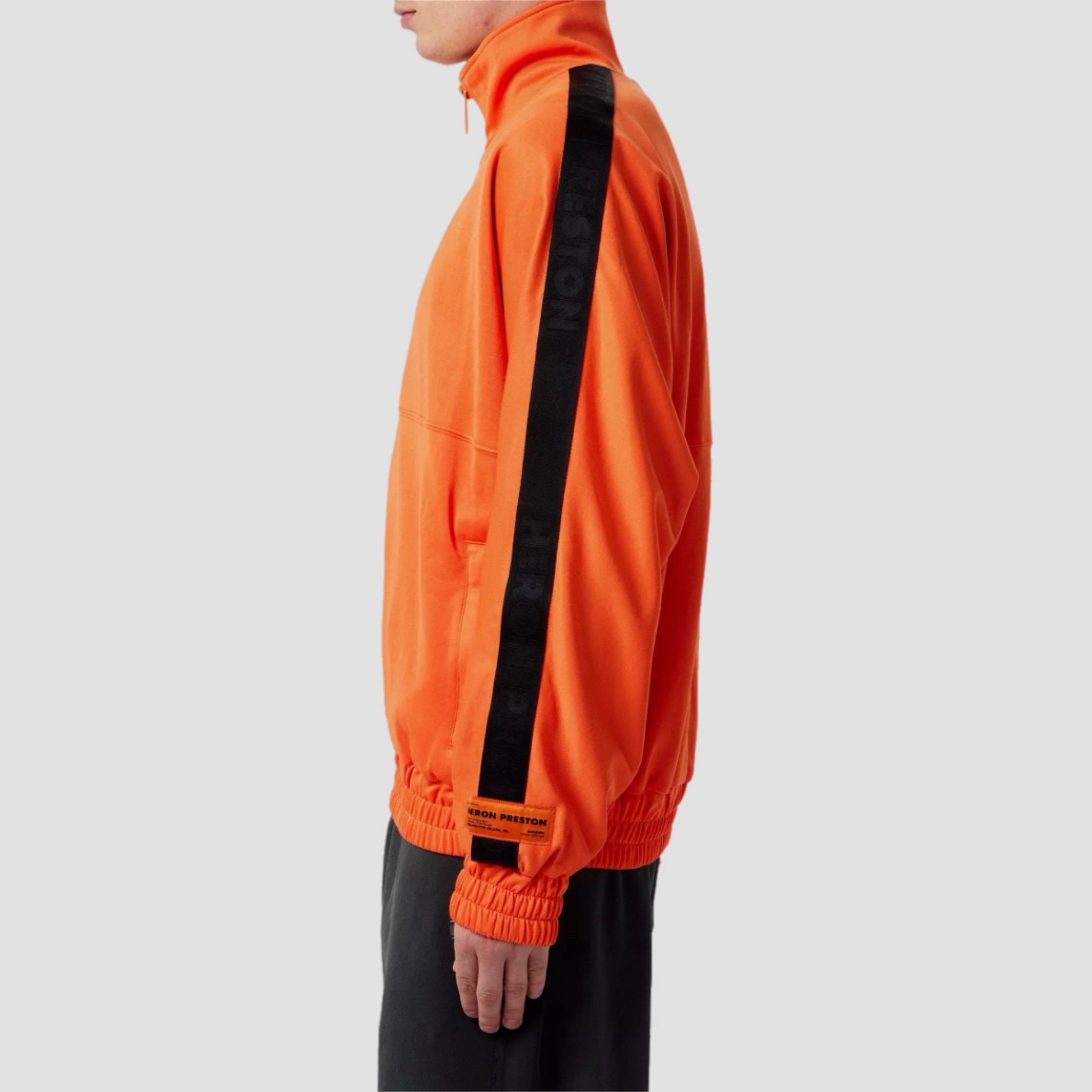 Heron Preston Tracktop Logo Jacket