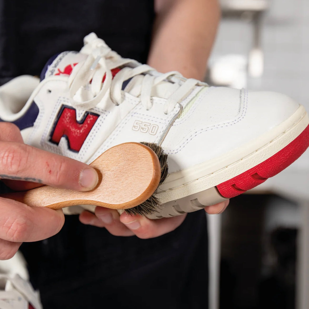 SneakersER Clean & Protect: 5 Piece Complete Care Kit