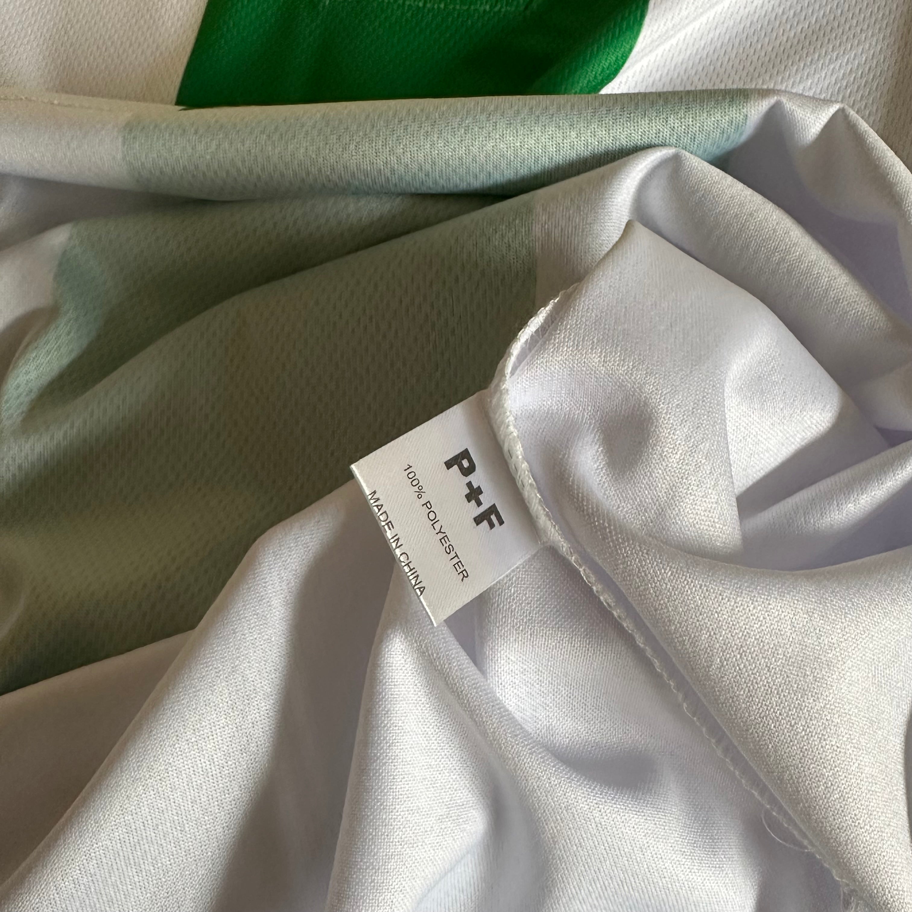 Places + Faces FC Jersey Top