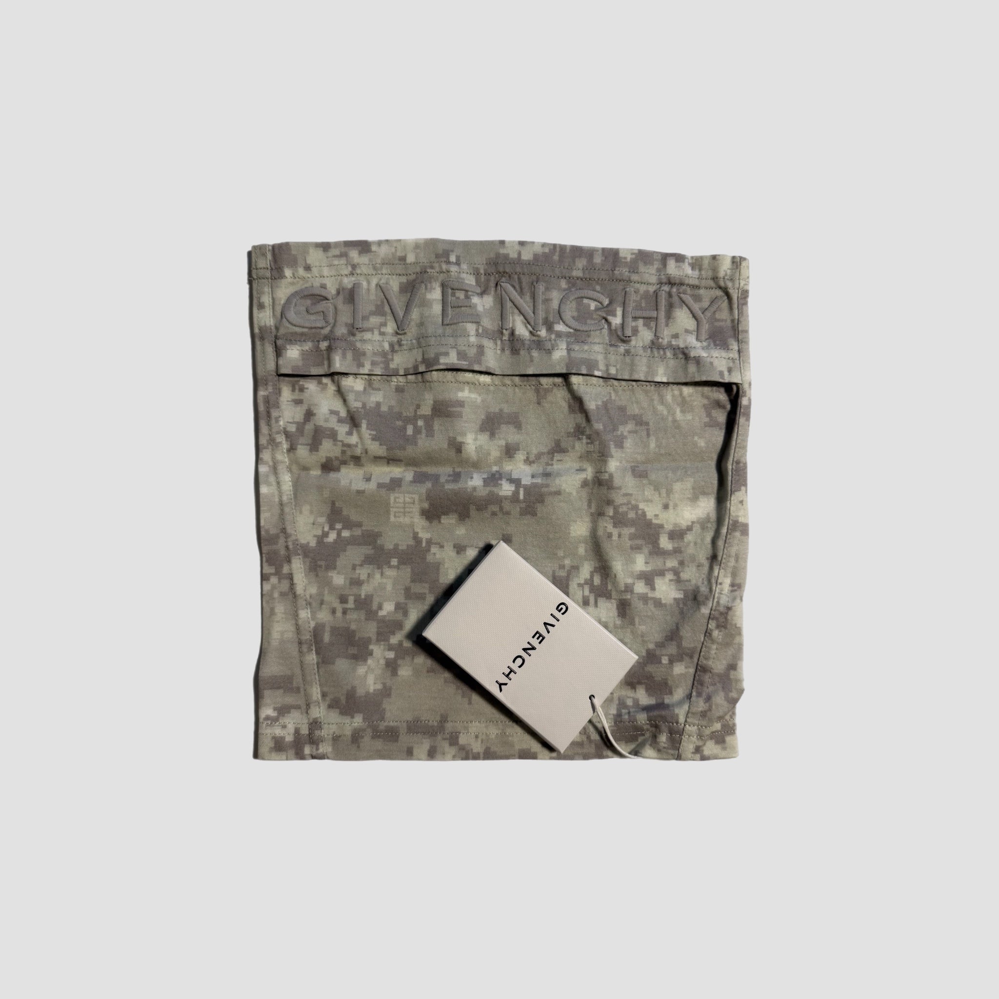 Givenchy New Balaclava Pearl Grey