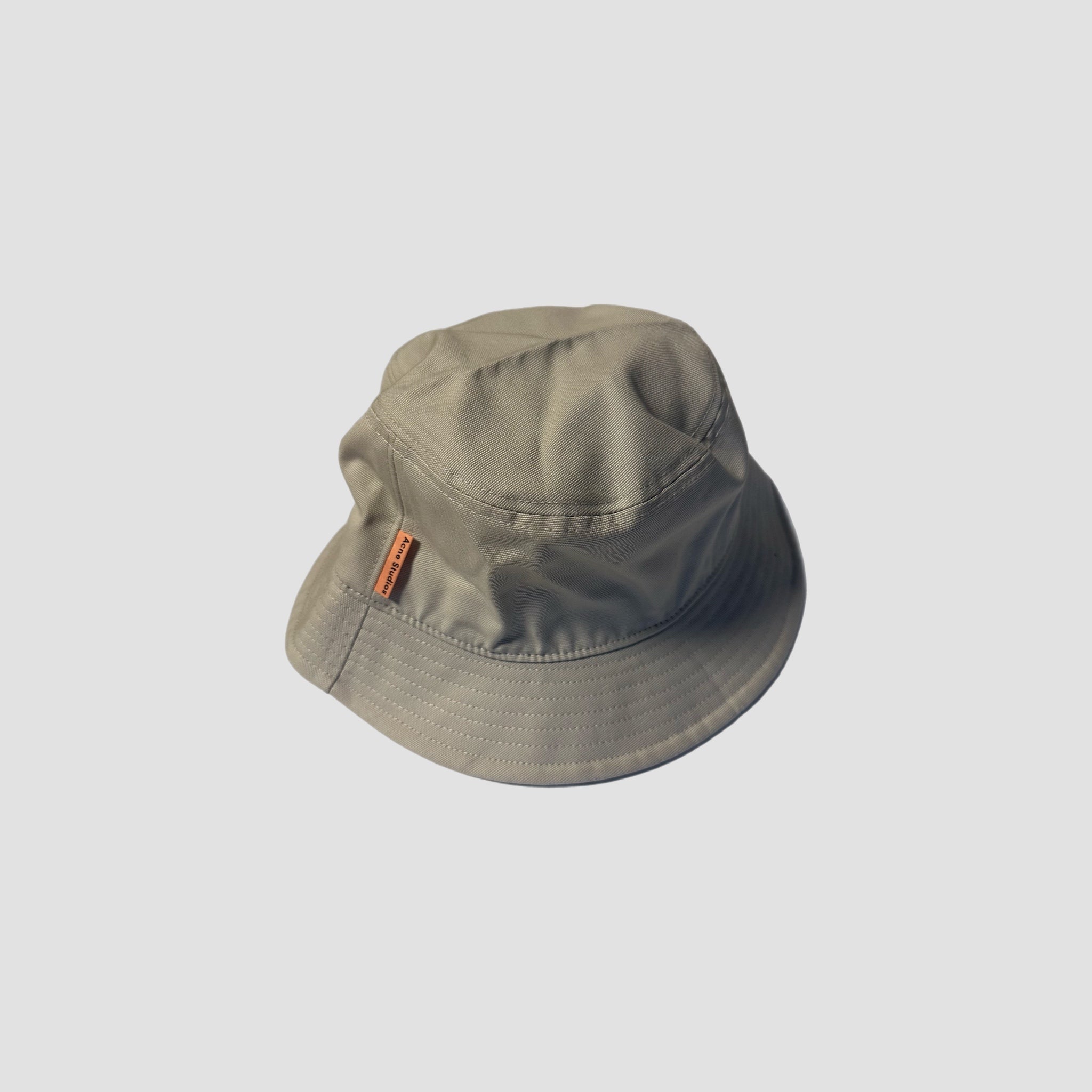 Acne Studios Brun Bucket Hat