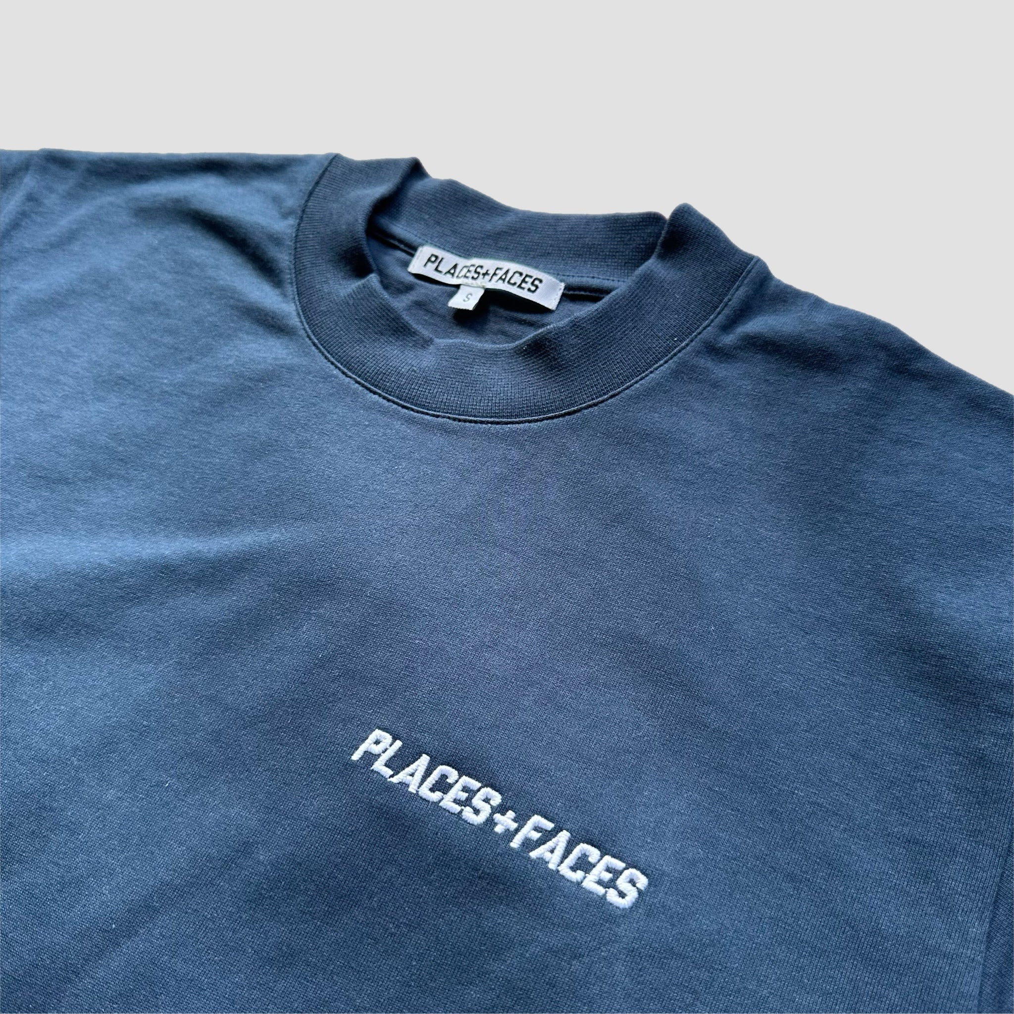 Places Plus Faces Essentials Tee