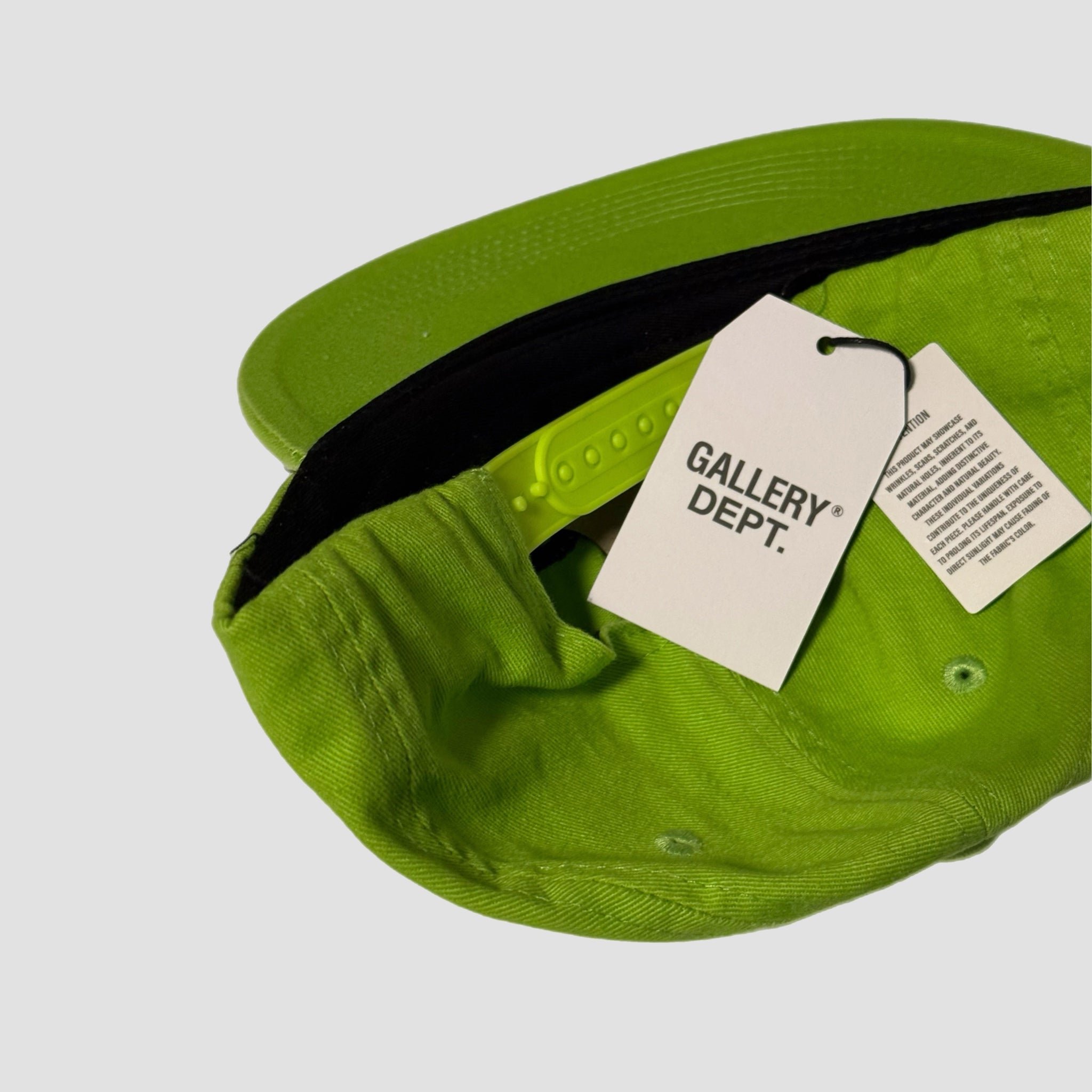 Gallery Dept Spell Out Cap