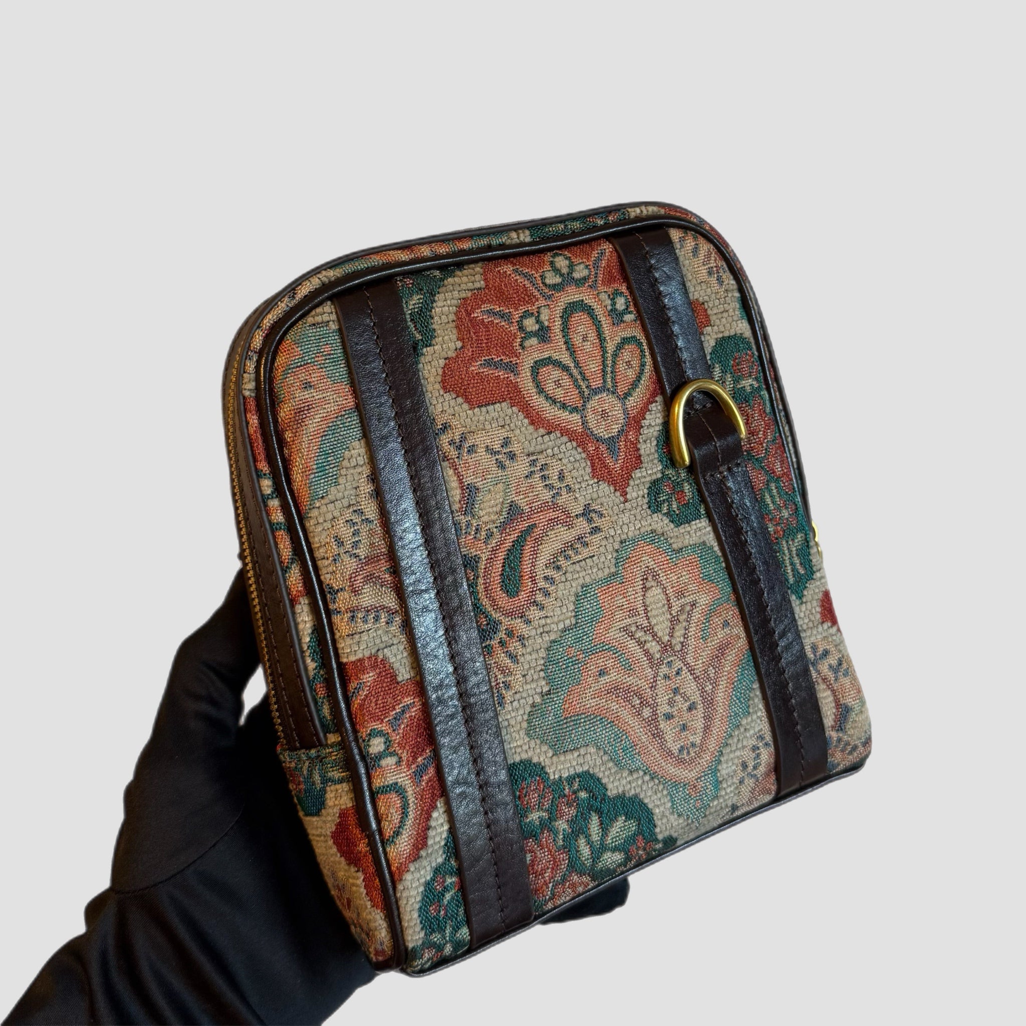 Aime Leon Dore Tapestry Shoulder Bag