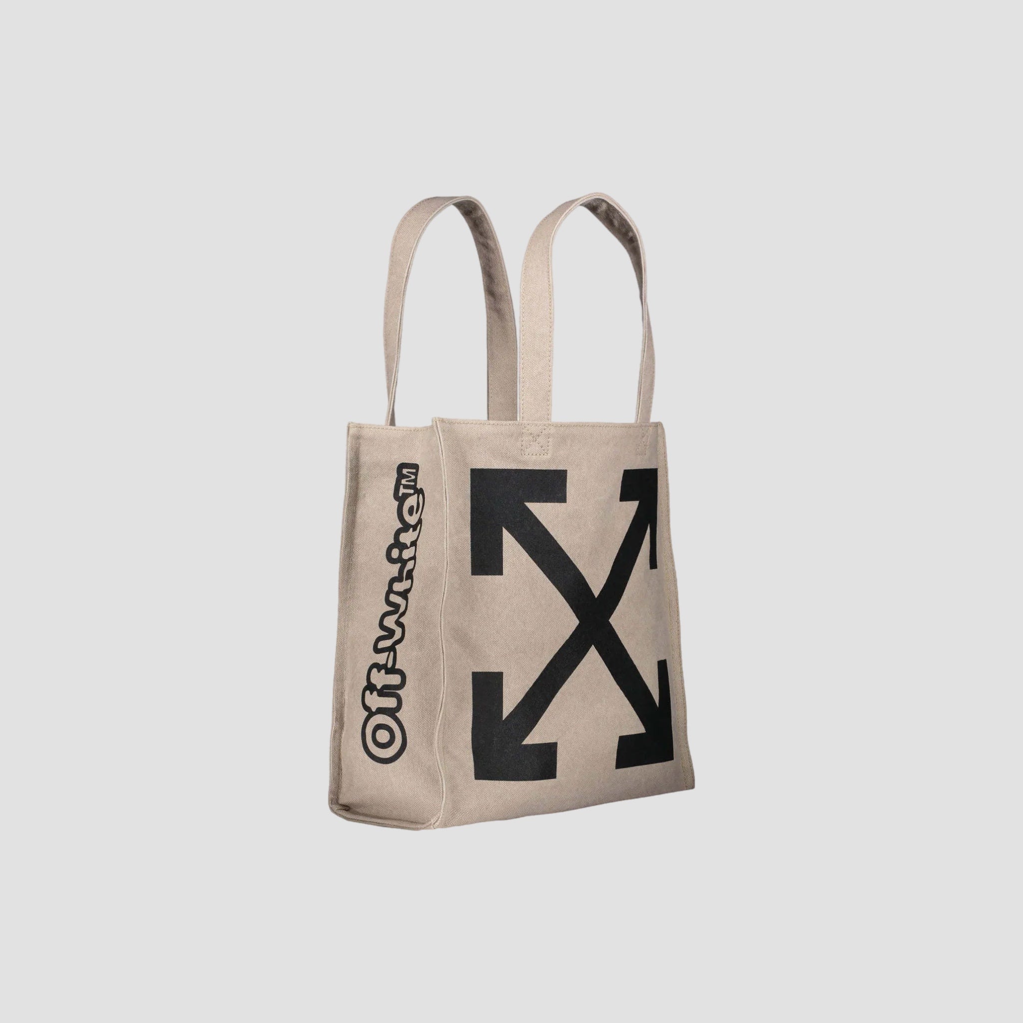 Off-White Quote Shopper