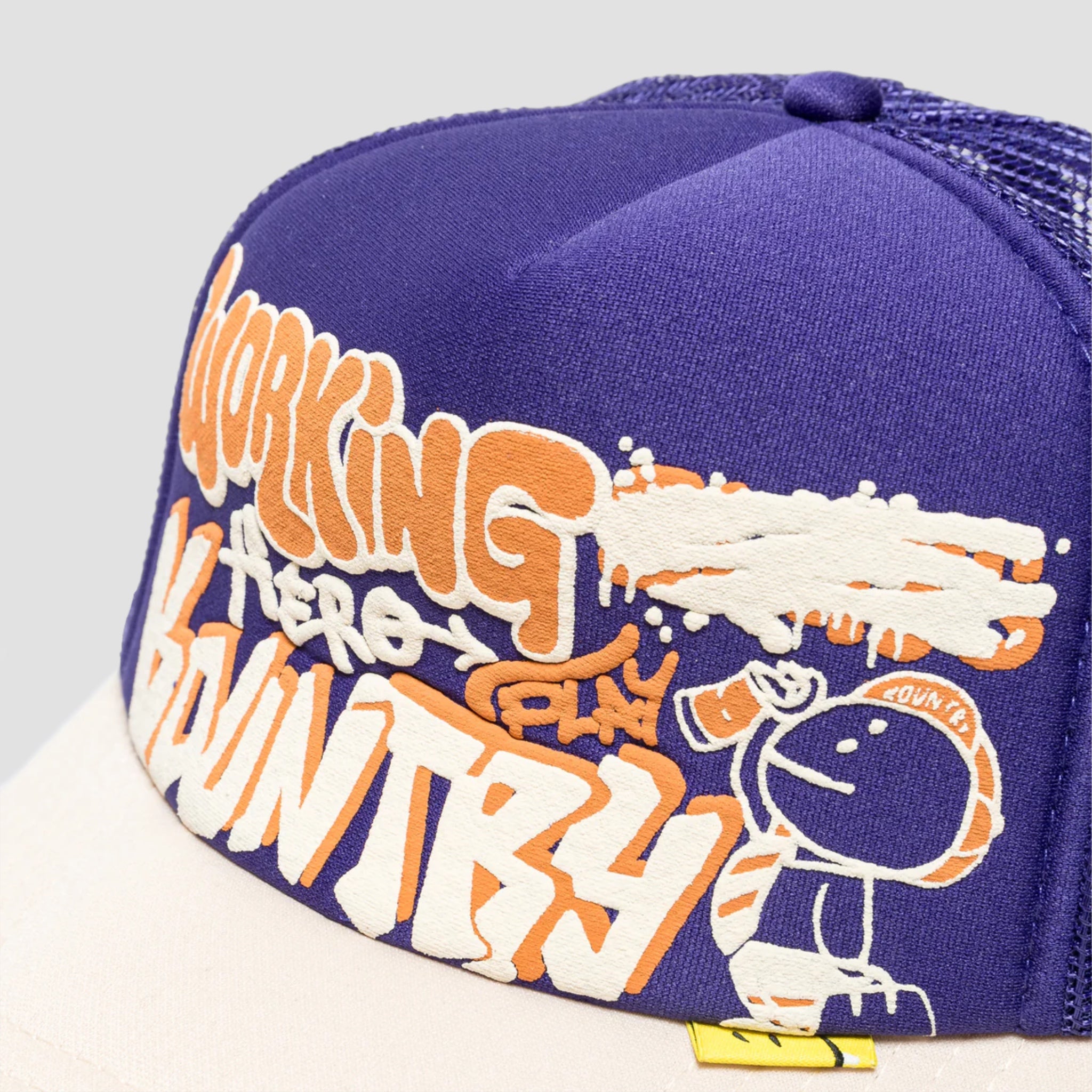 Kapital Working Hero Truck Cap
