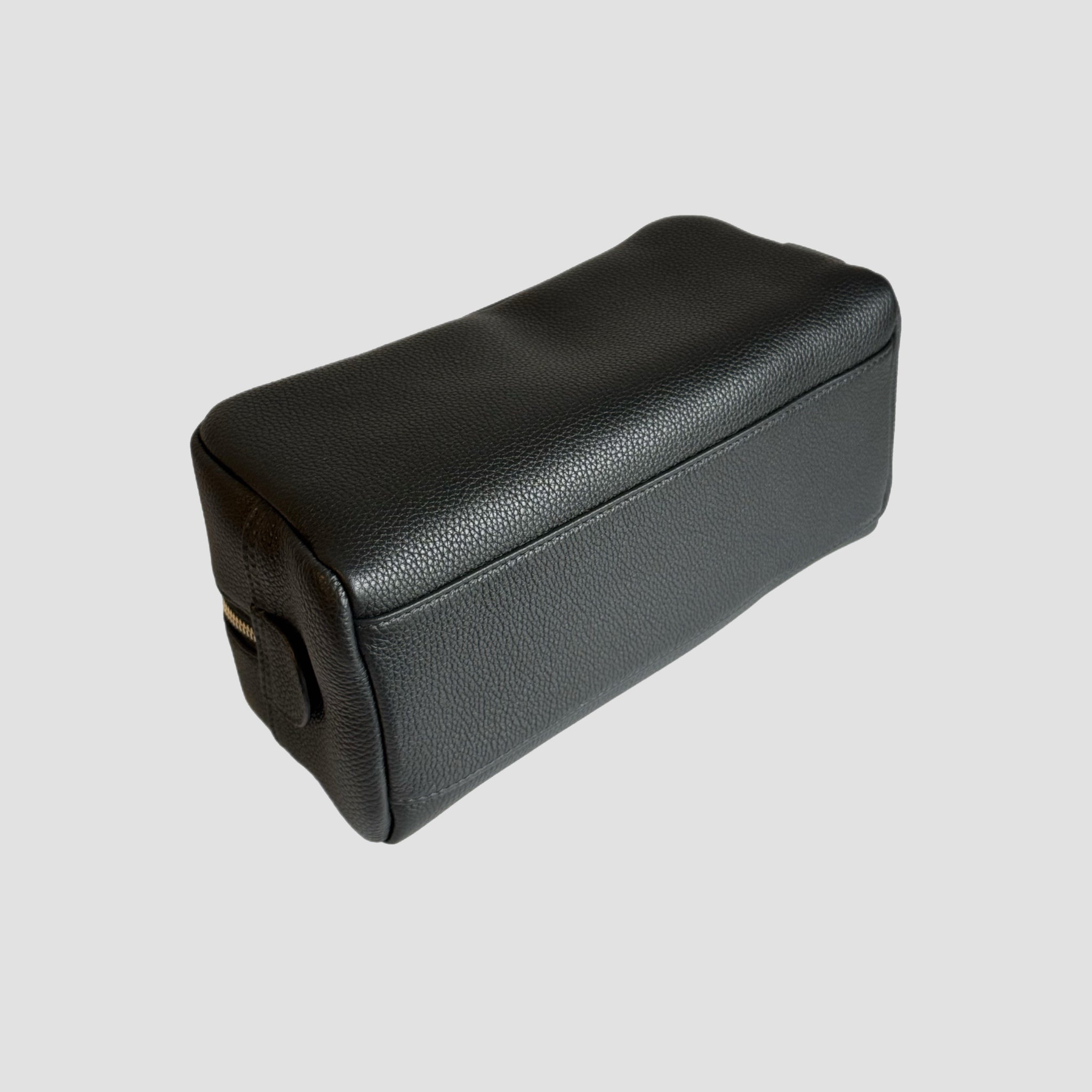 Aime Leon Dore Leather Toiletry Bag Pouch