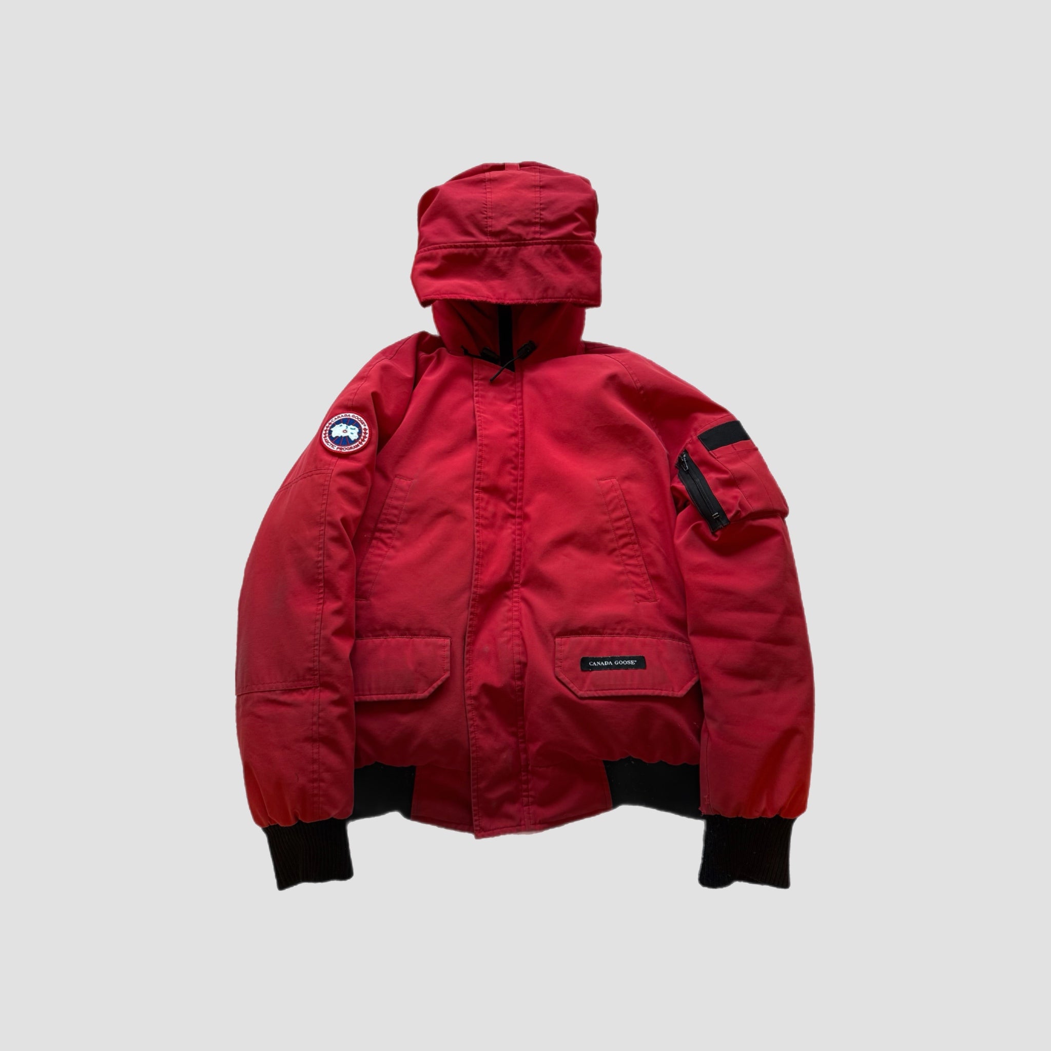 Canada Goose Chilliwack Bomber Jacket