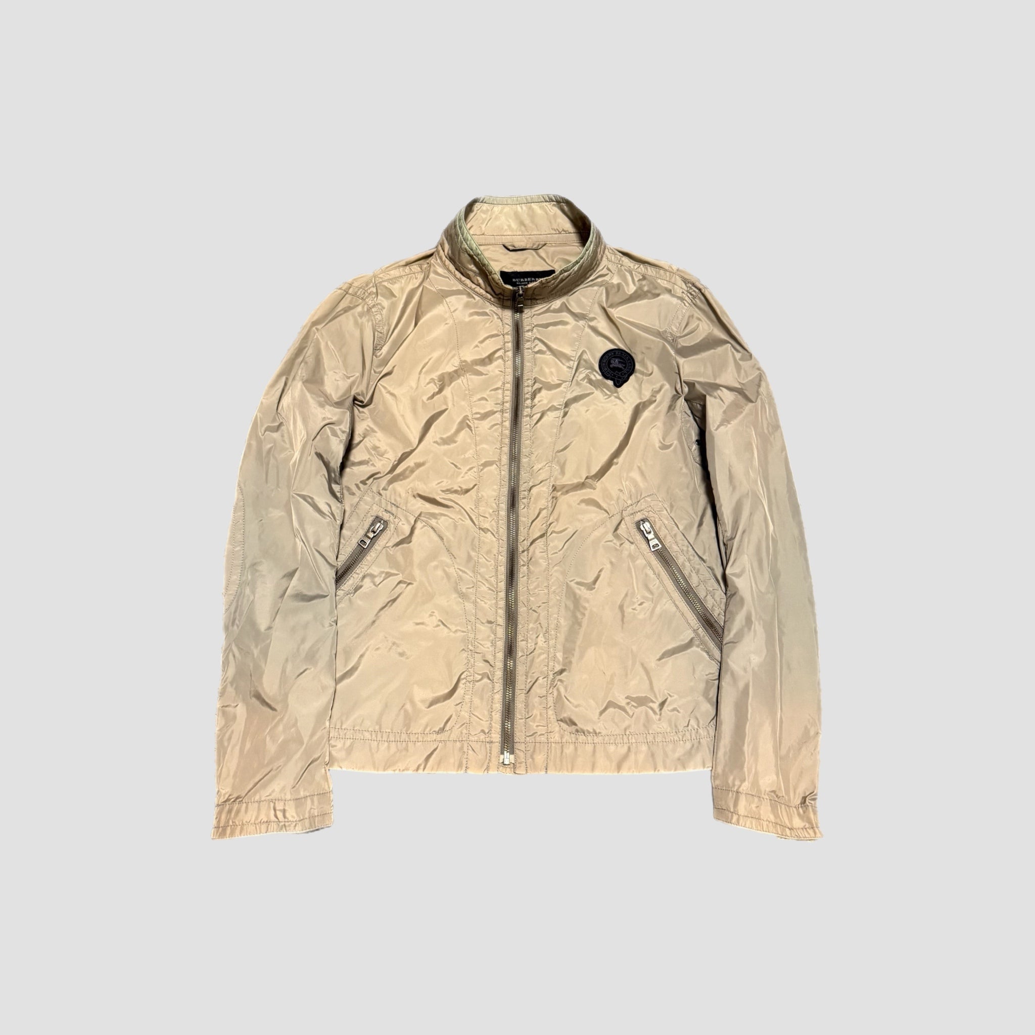 Burberry Black Label Nylon Jacket