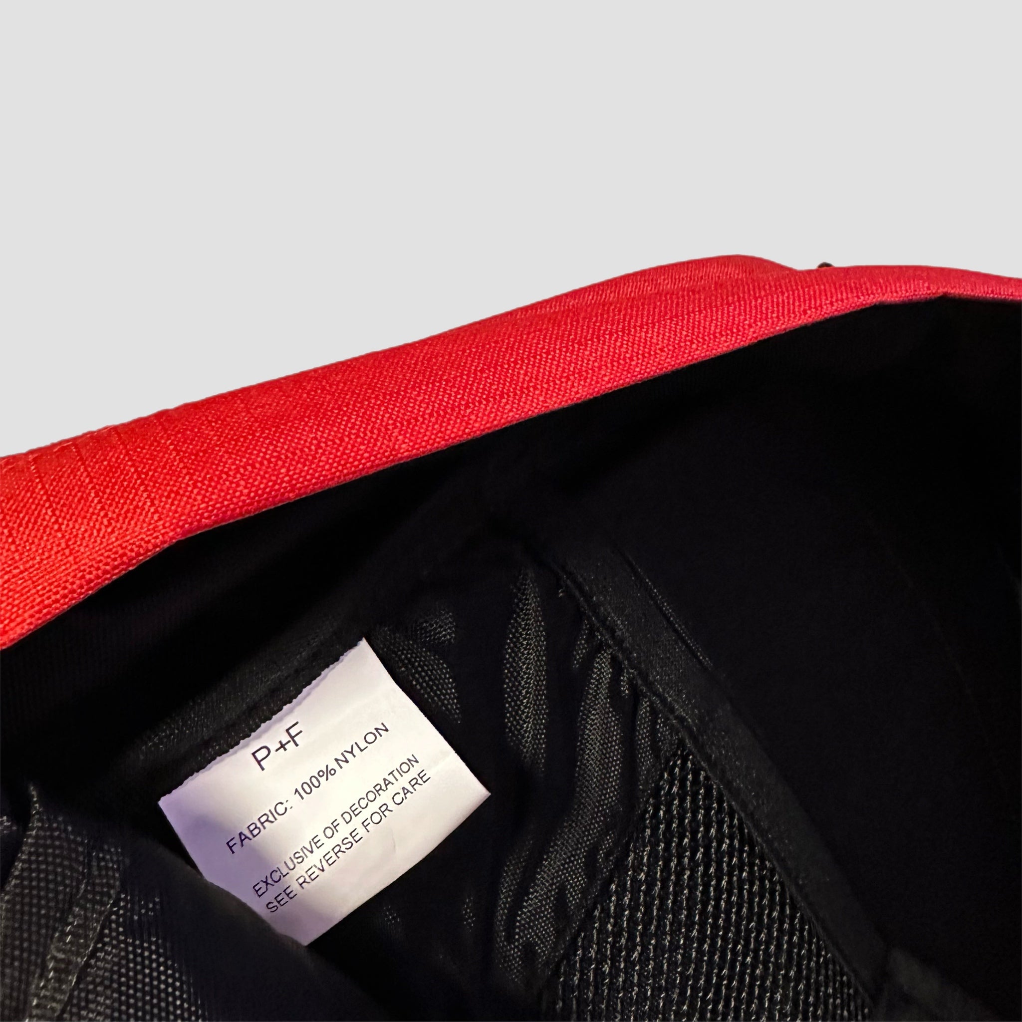 Places + Faces Cordura Backpack