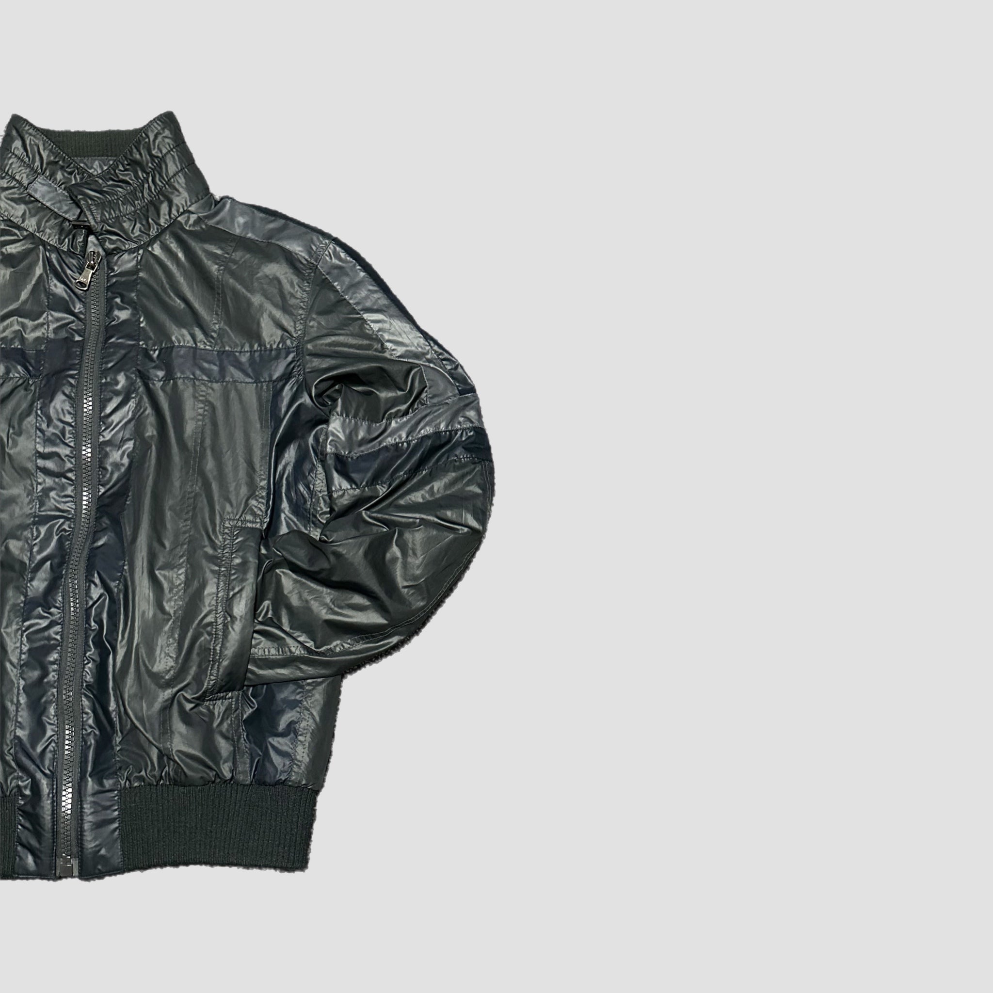 D&G Light Puffer Bomber Jacket Original Allure