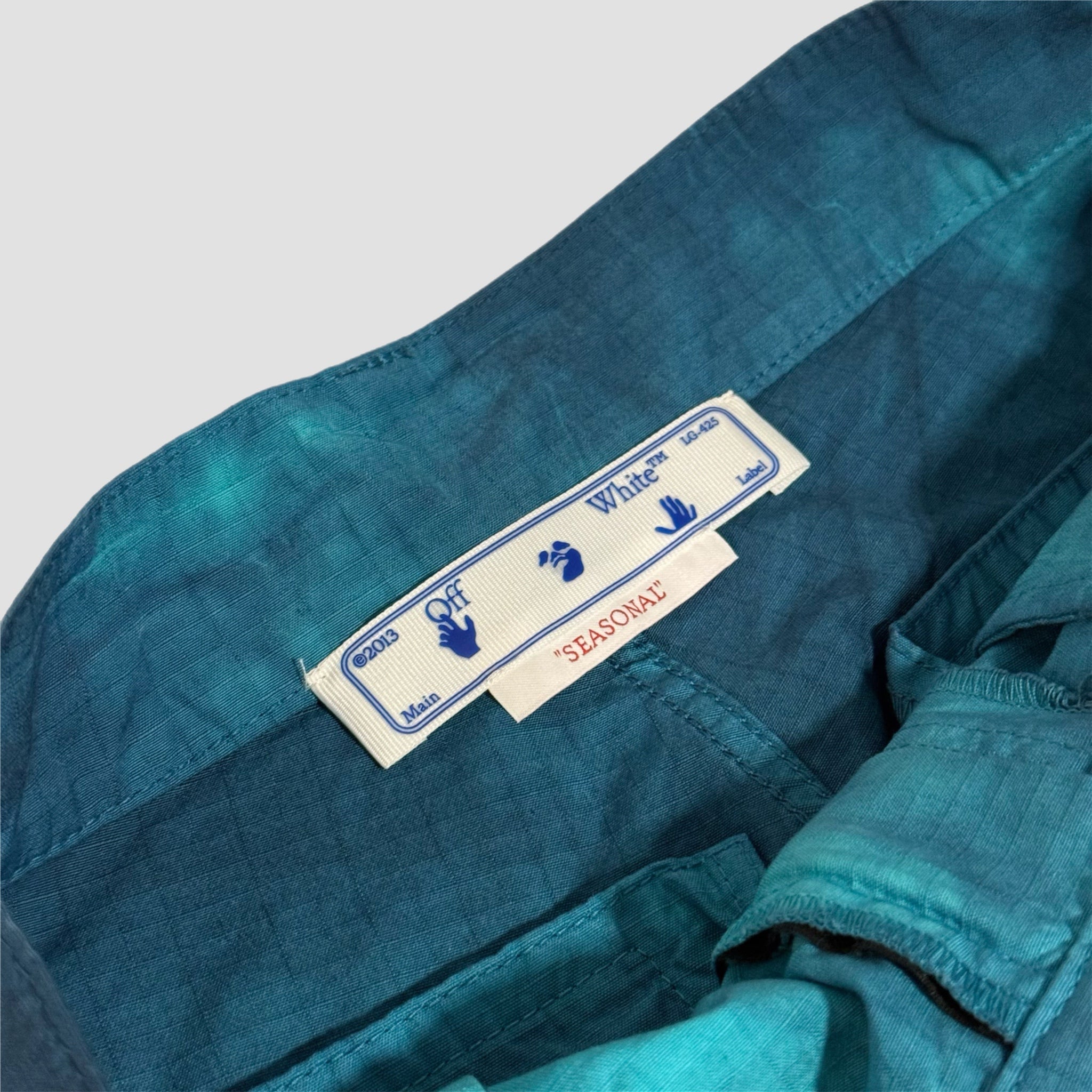 Off-White Cargo Pants