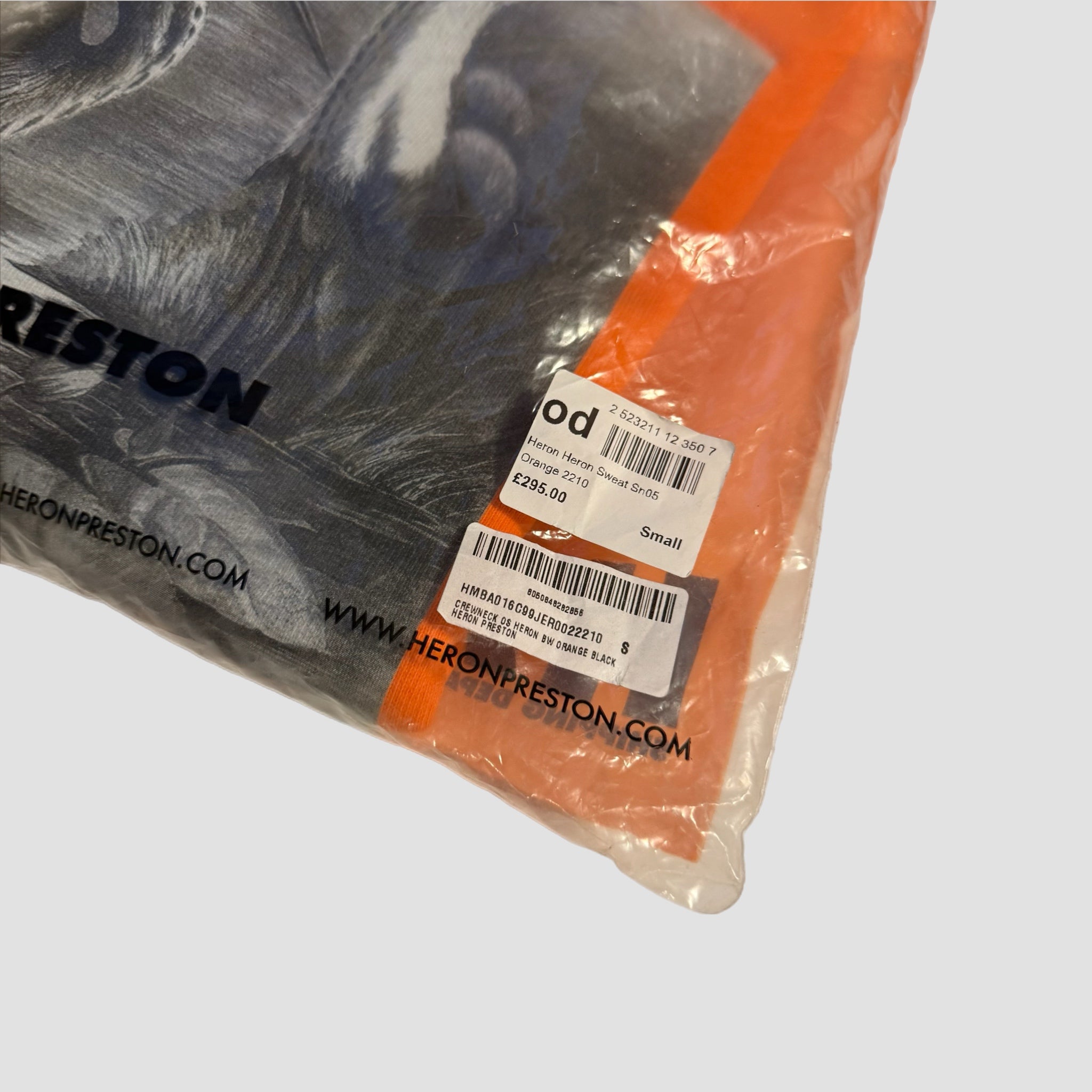 Heron Preston Heron Sweatshirt
