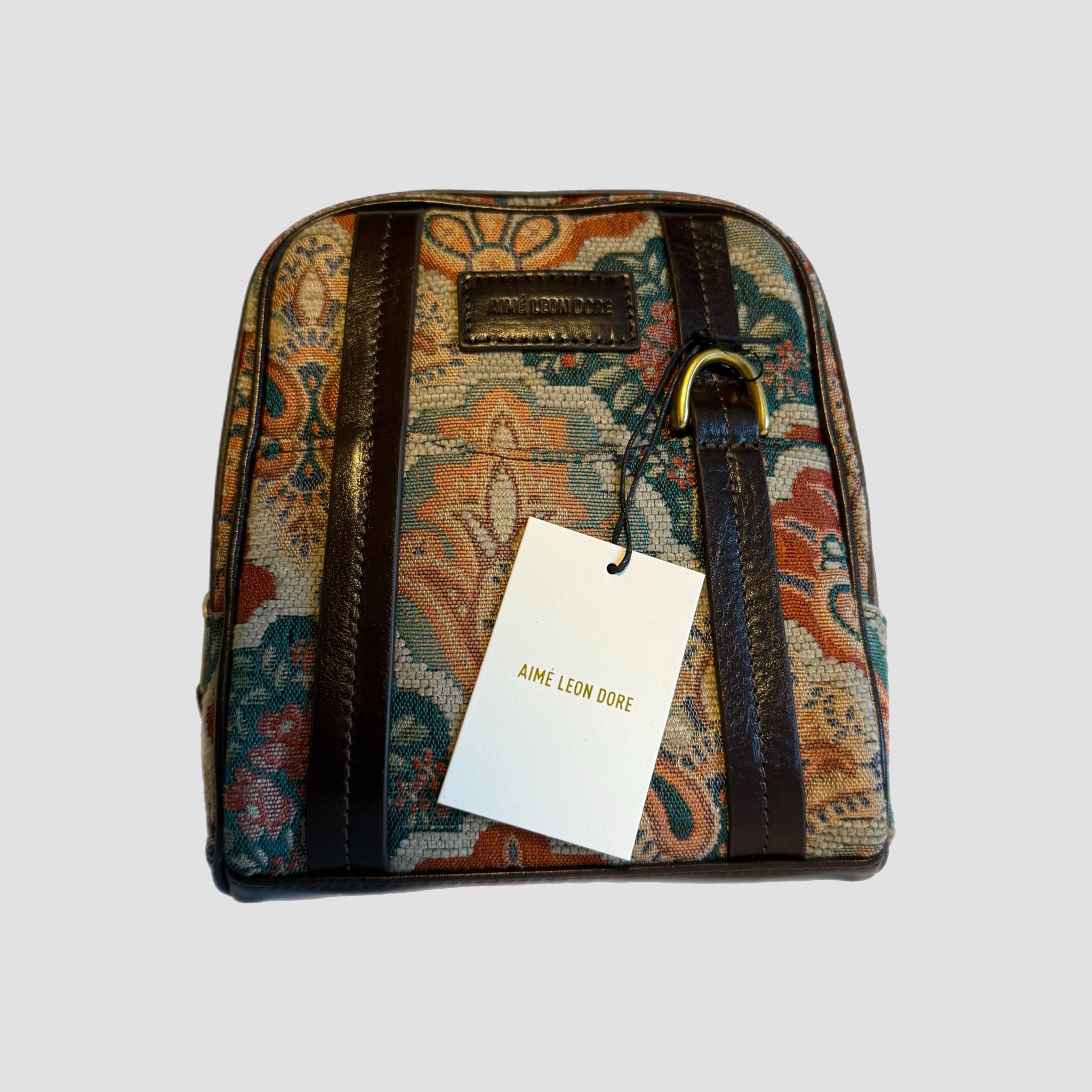 Aime Leon Dore Tapestry Shoulder Bag