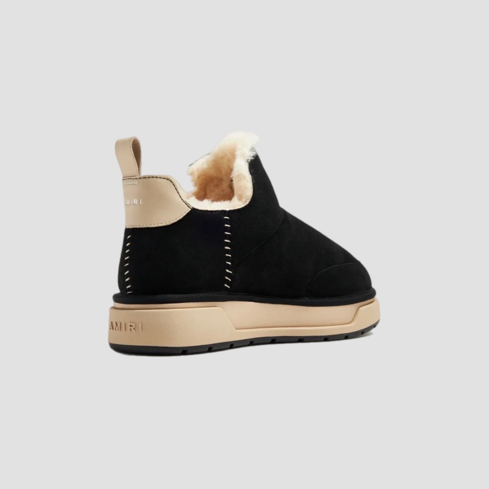 Amiri Malibu Boots Black