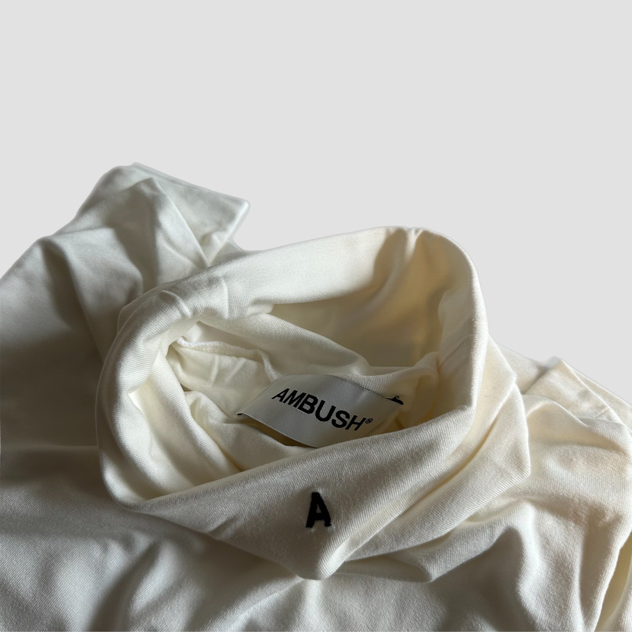 Ambush Logo Turtleneck