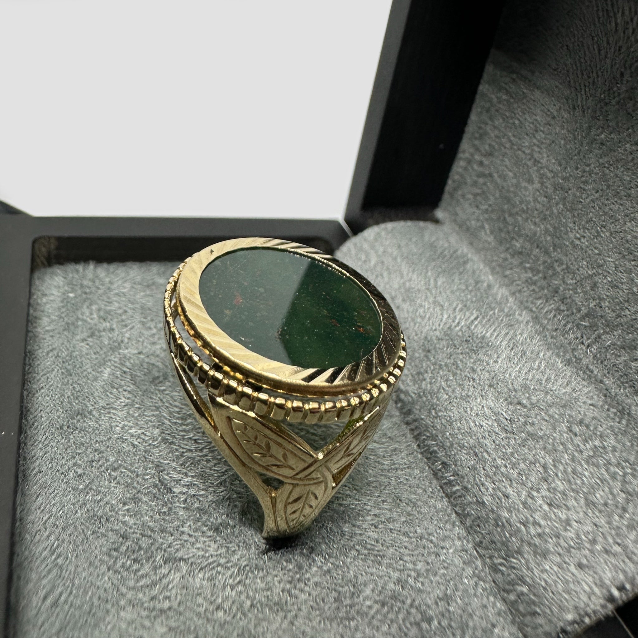 Bloodstone Half Sovereign Original Allure