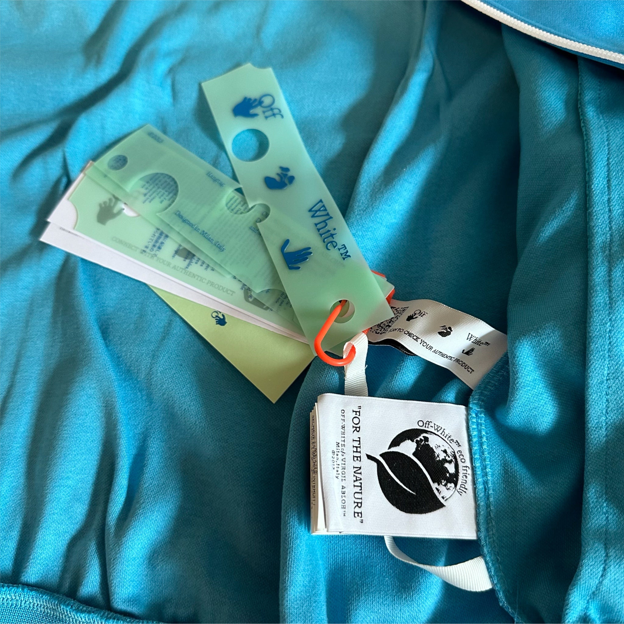 Off-White Arrow Tracktop