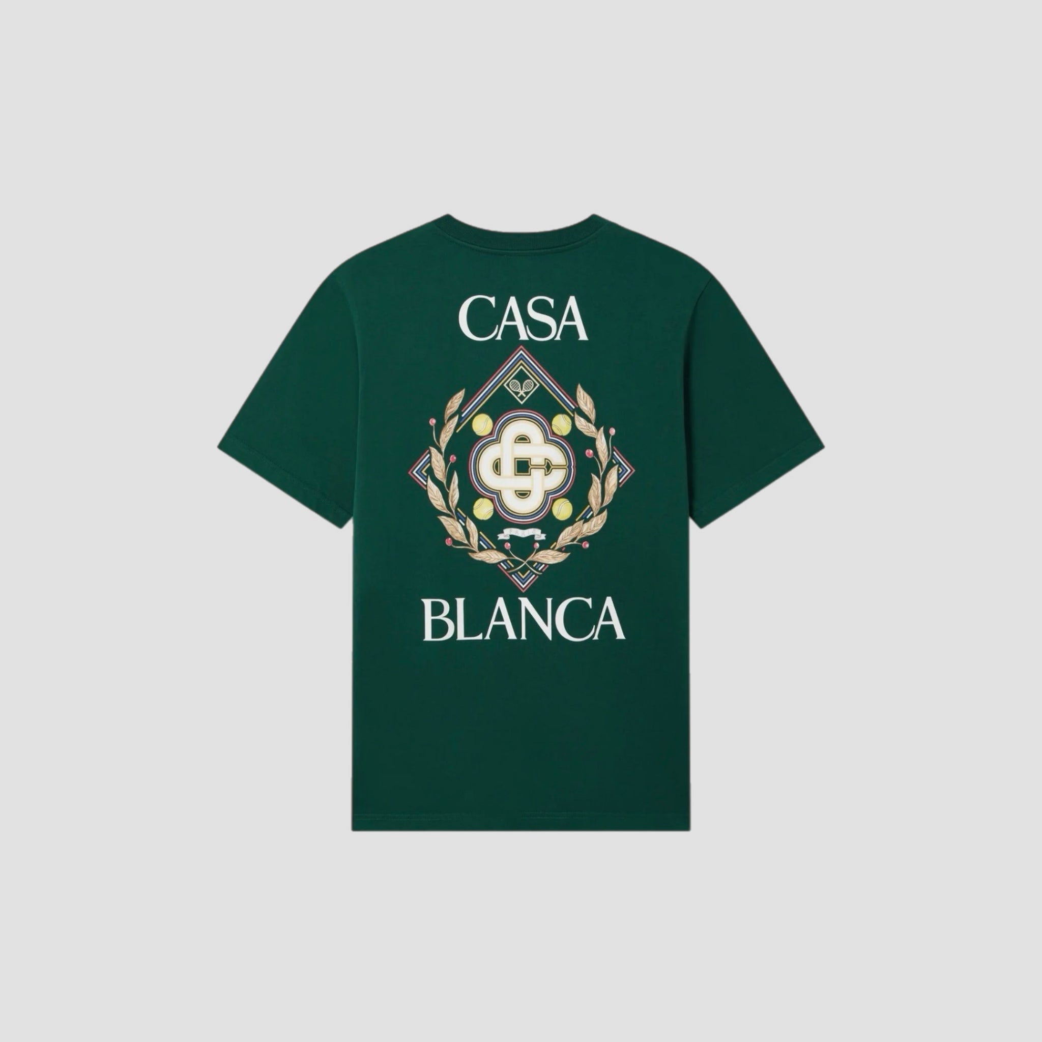 Casablanca Championship Diamond T Shirt