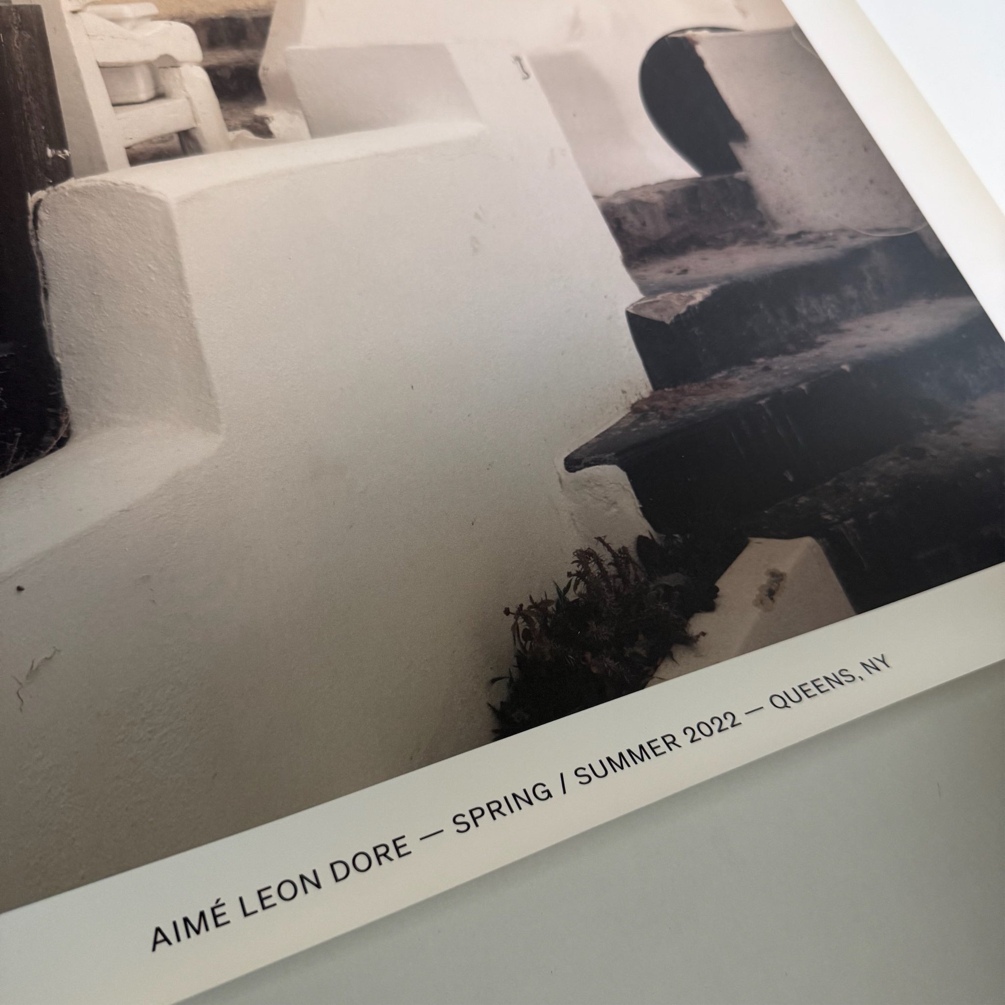 Aime Leon Dore ‘Donkey’ Campaign Poster
